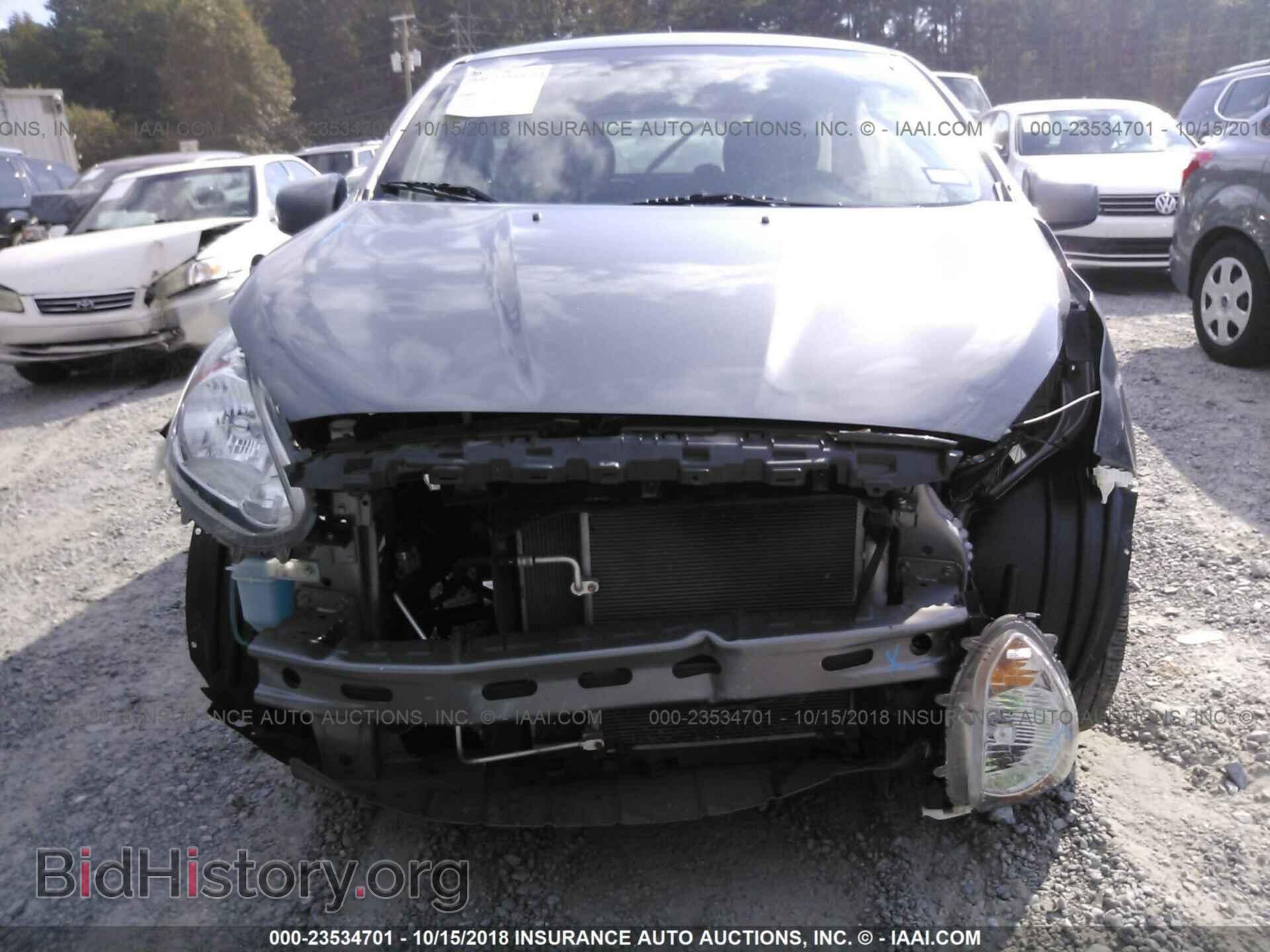 2017 Mitsubishi Mirage - VIN: ML32A3HJ6HH018085 - Фото 6