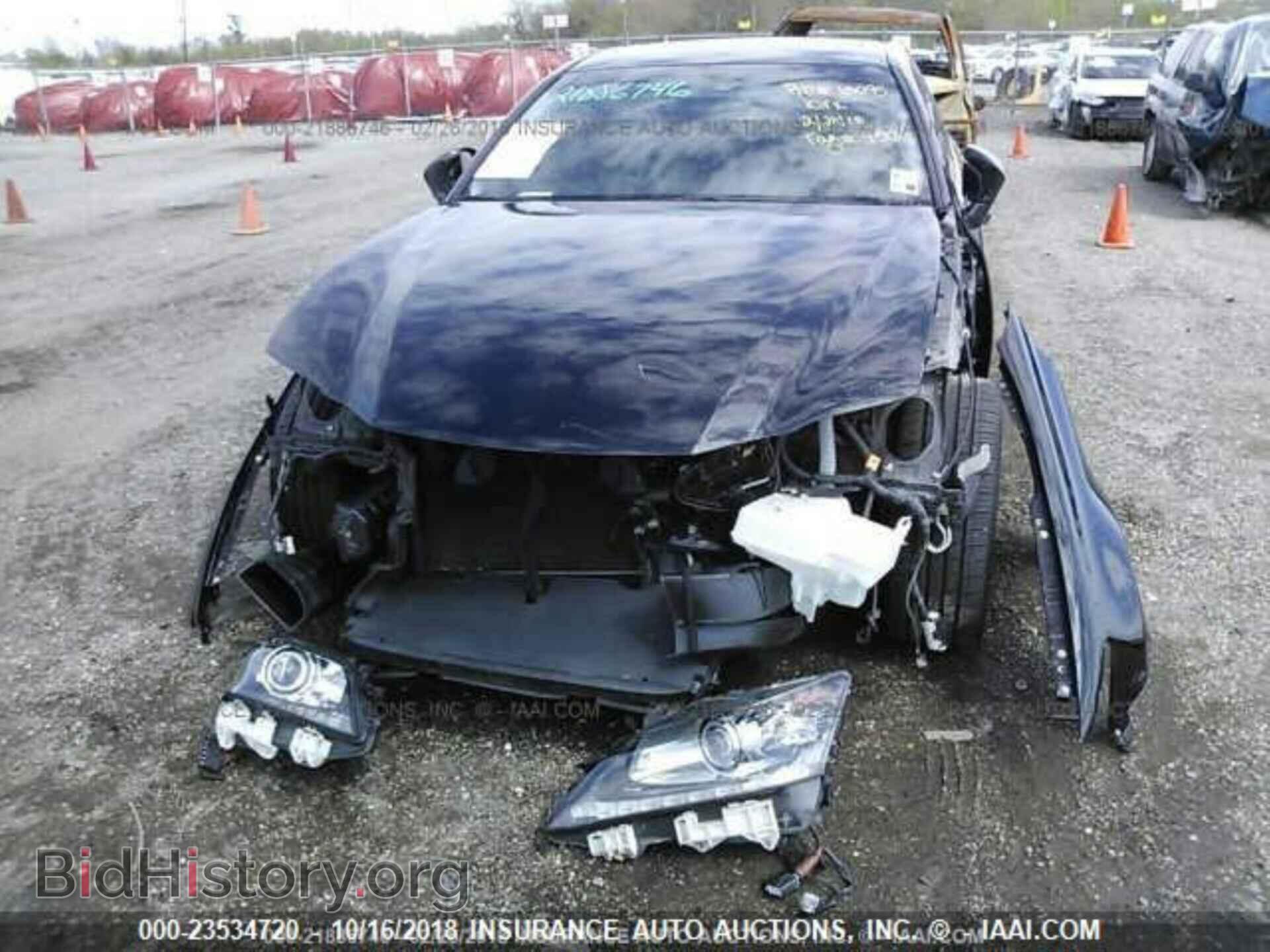 2015 Lexus Gs - VIN: JTHBE1BL8FA003740 - Фото 6