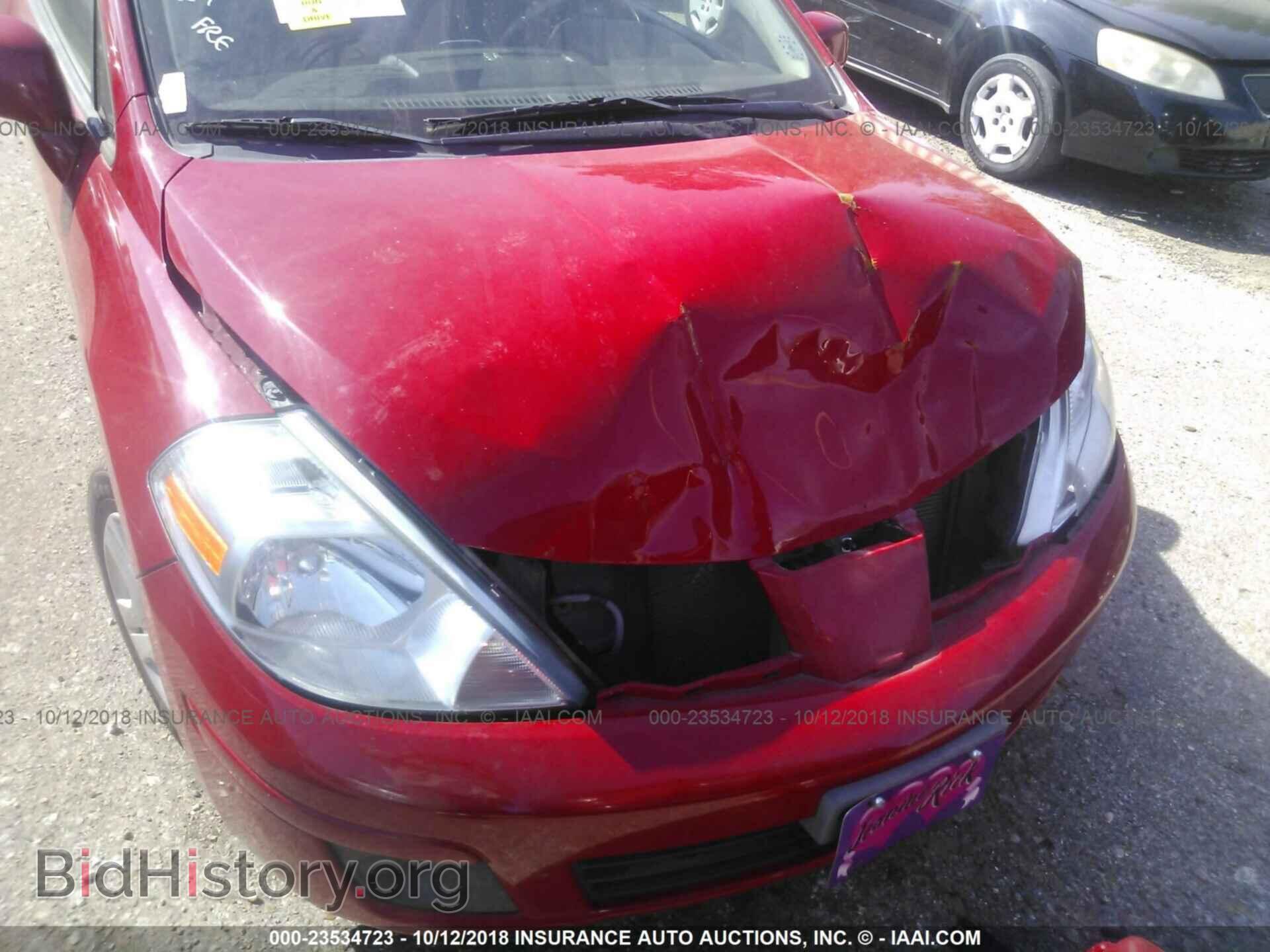 2012 Nissan Versa - VIN: 3N1BC1CP5CL369946 - Фото 6