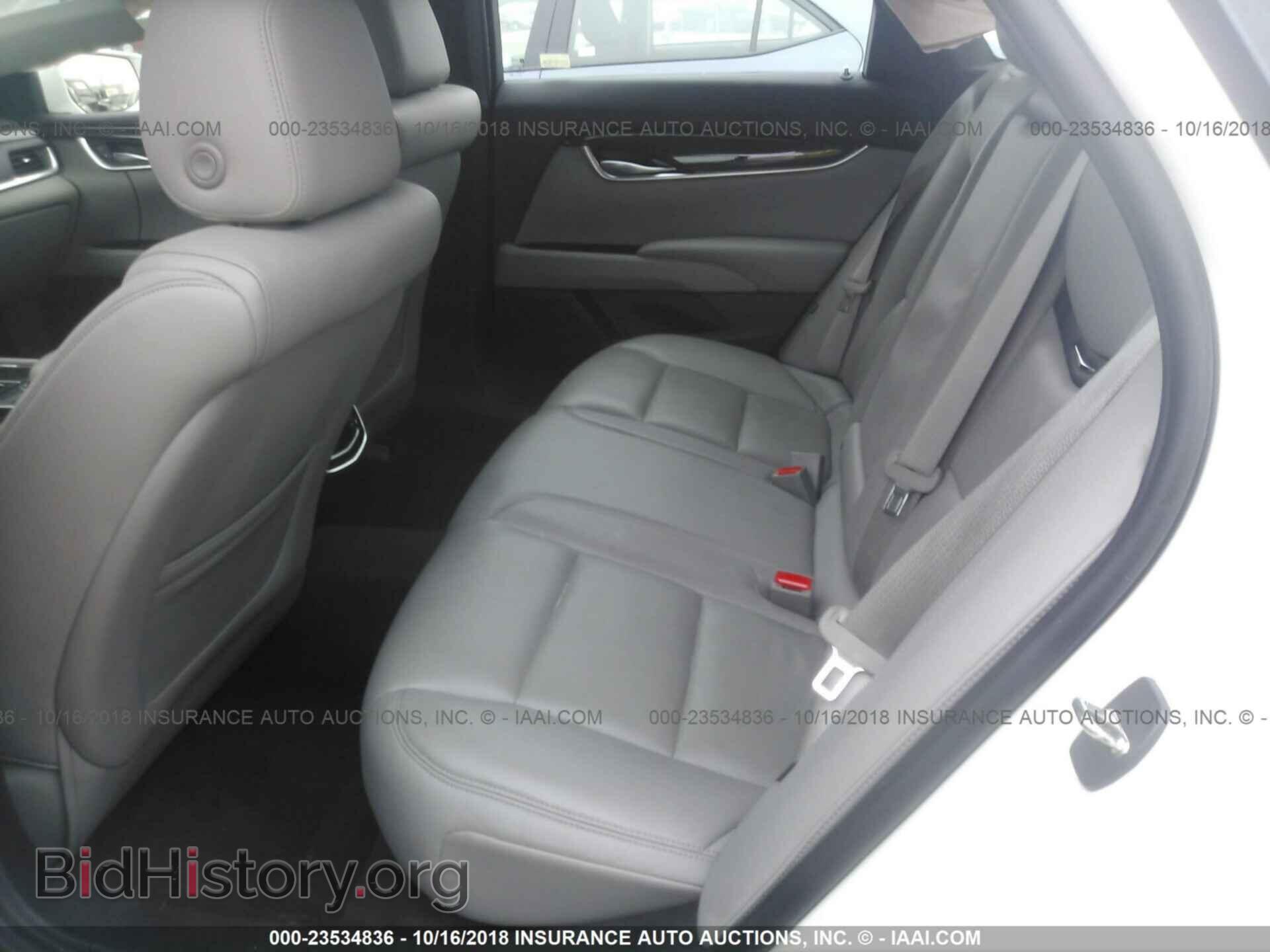 2017 Cadillac Xts - VIN: 2G61M5S35H9198835 - Фото 8