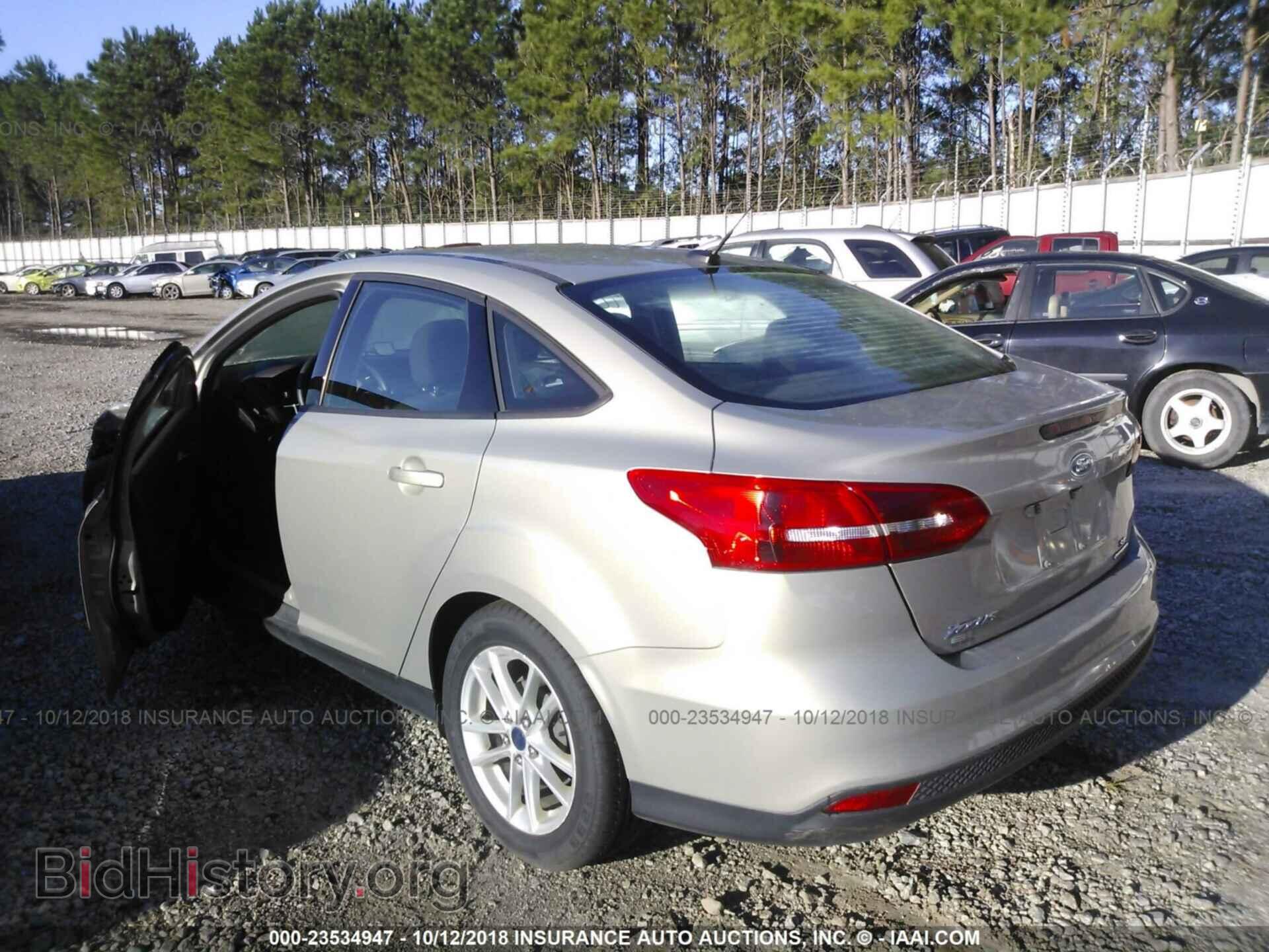 2015 FORD FOCUS - VIN: 1FADP3F28FL205280 - Photo 3