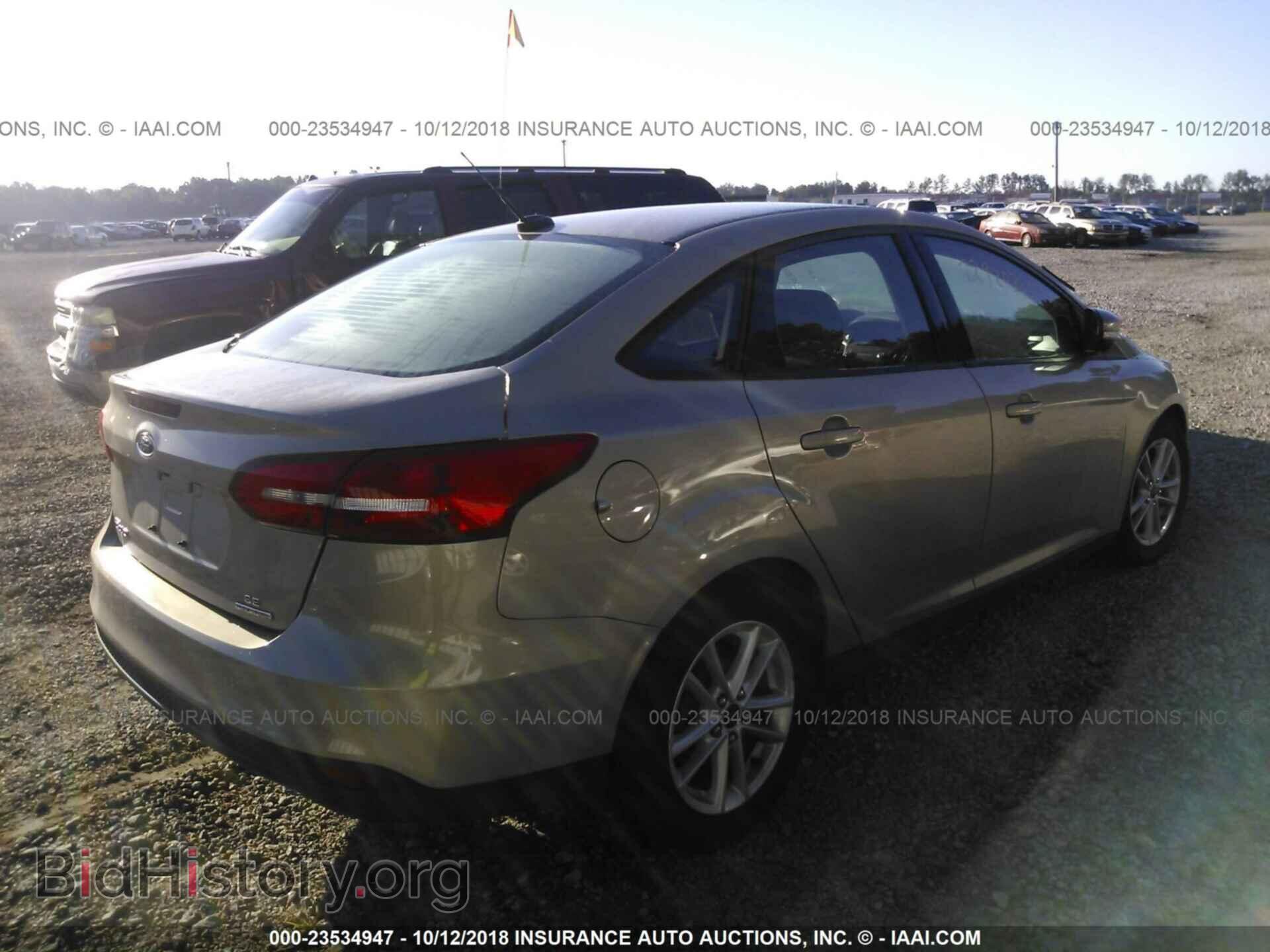 2015 FORD FOCUS - VIN: 1FADP3F28FL205280 - Photo 4