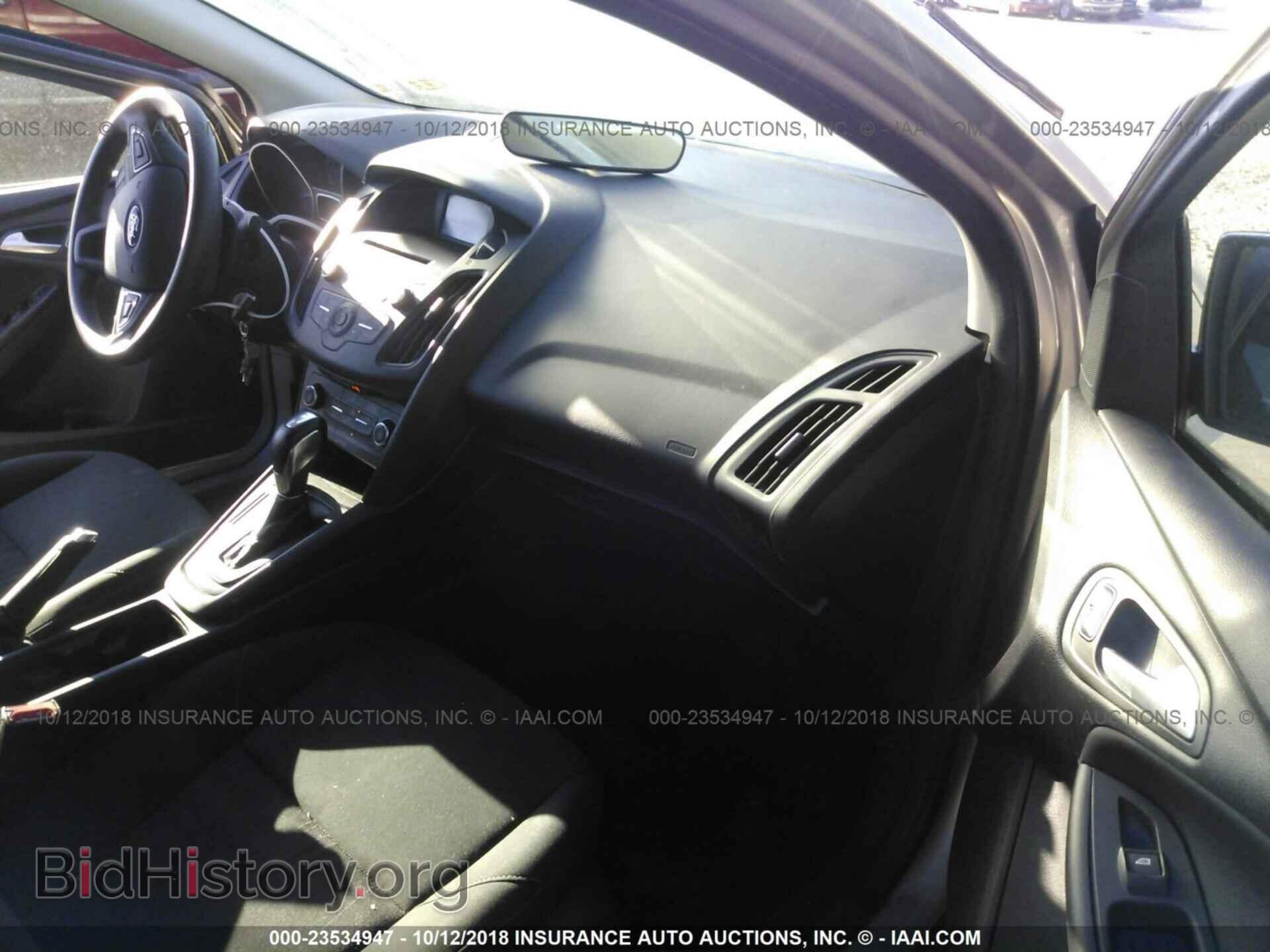 2015 FORD FOCUS - VIN: 1FADP3F28FL205280 - Photo 5