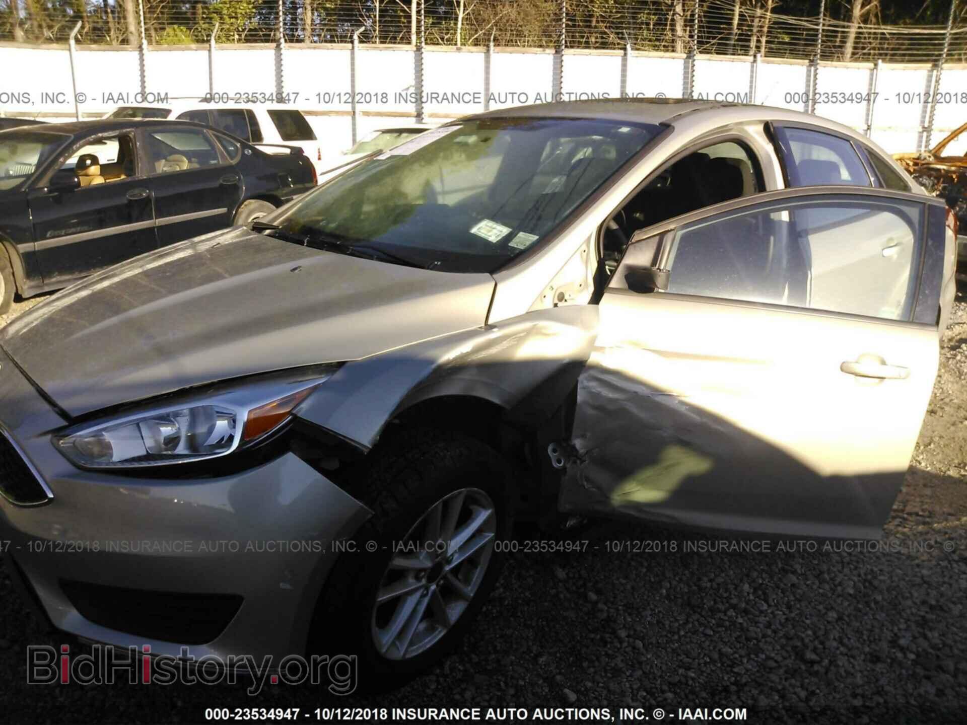 2015 FORD FOCUS - VIN: 1FADP3F28FL205280 - Photo 6