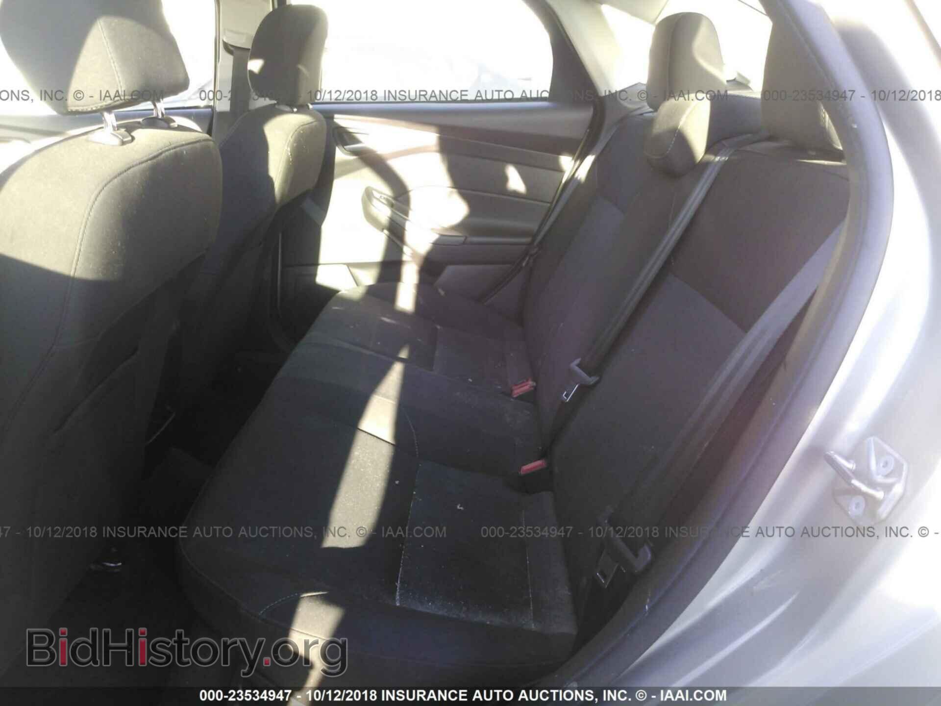 2015 FORD FOCUS - VIN: 1FADP3F28FL205280 - Photo 8