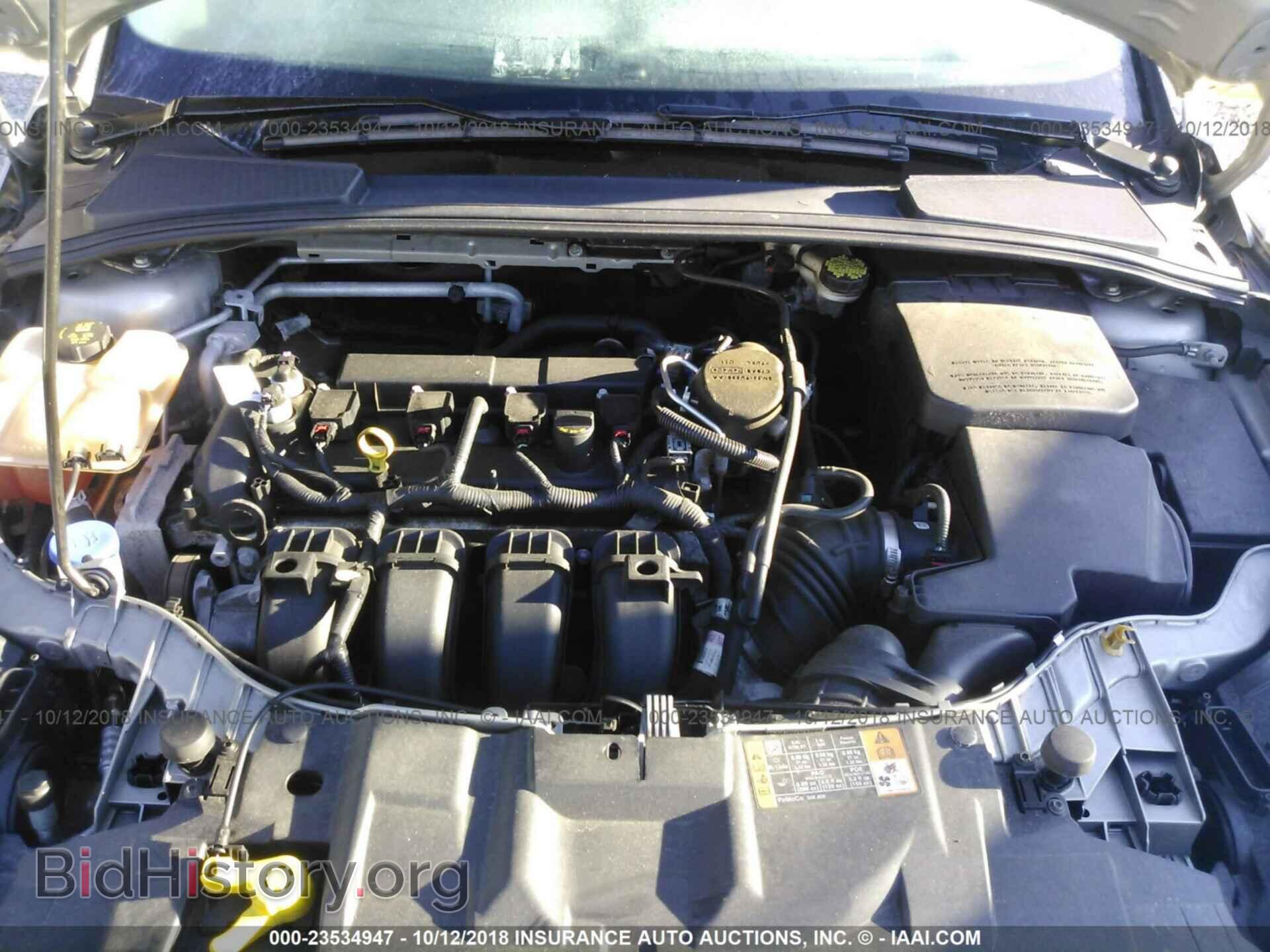 2015 FORD FOCUS - VIN: 1FADP3F28FL205280 - Photo 10