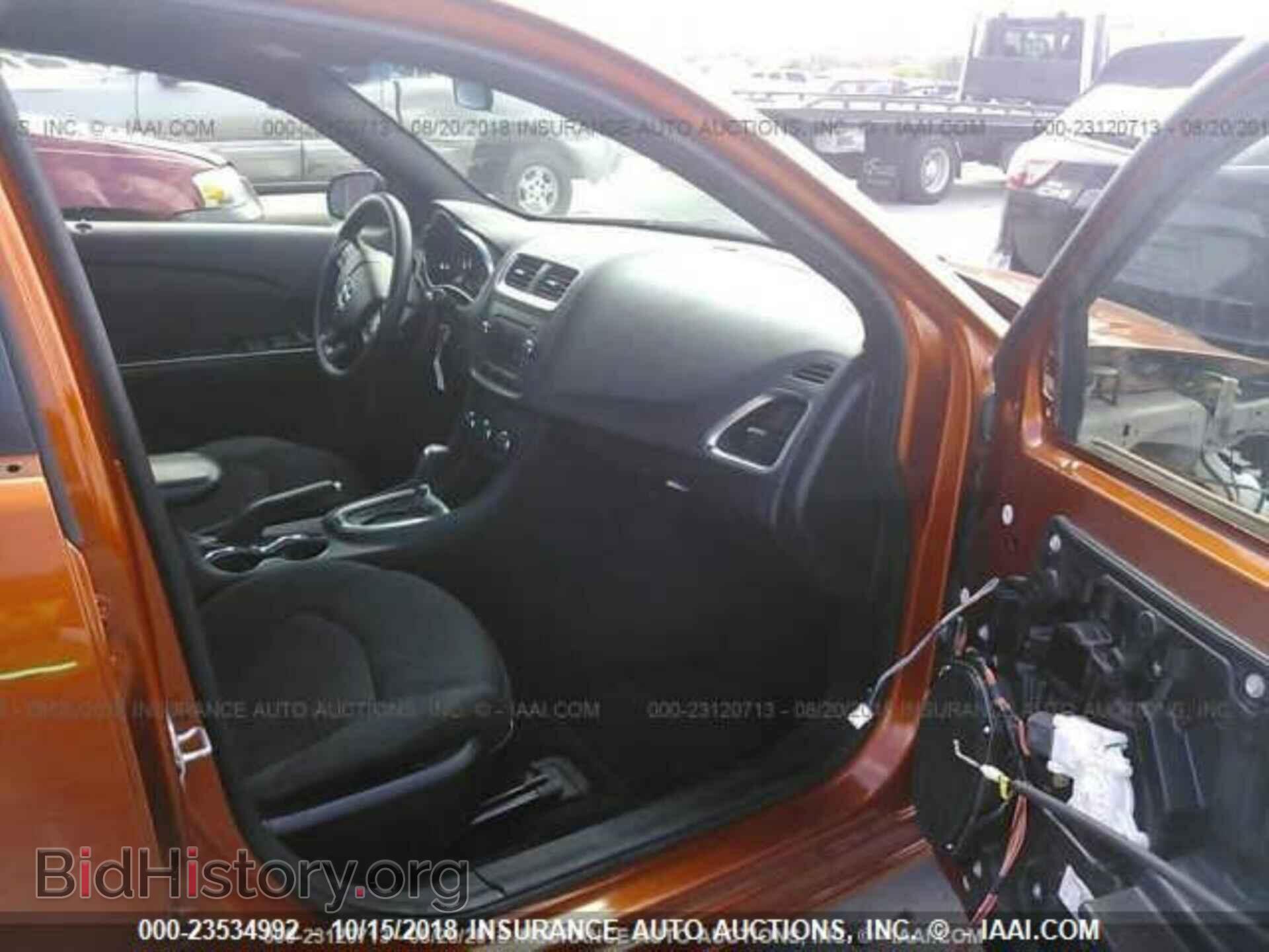 2011 Dodge Avenger - VIN: 1B3BD4FB1BN609375 - Фото 5
