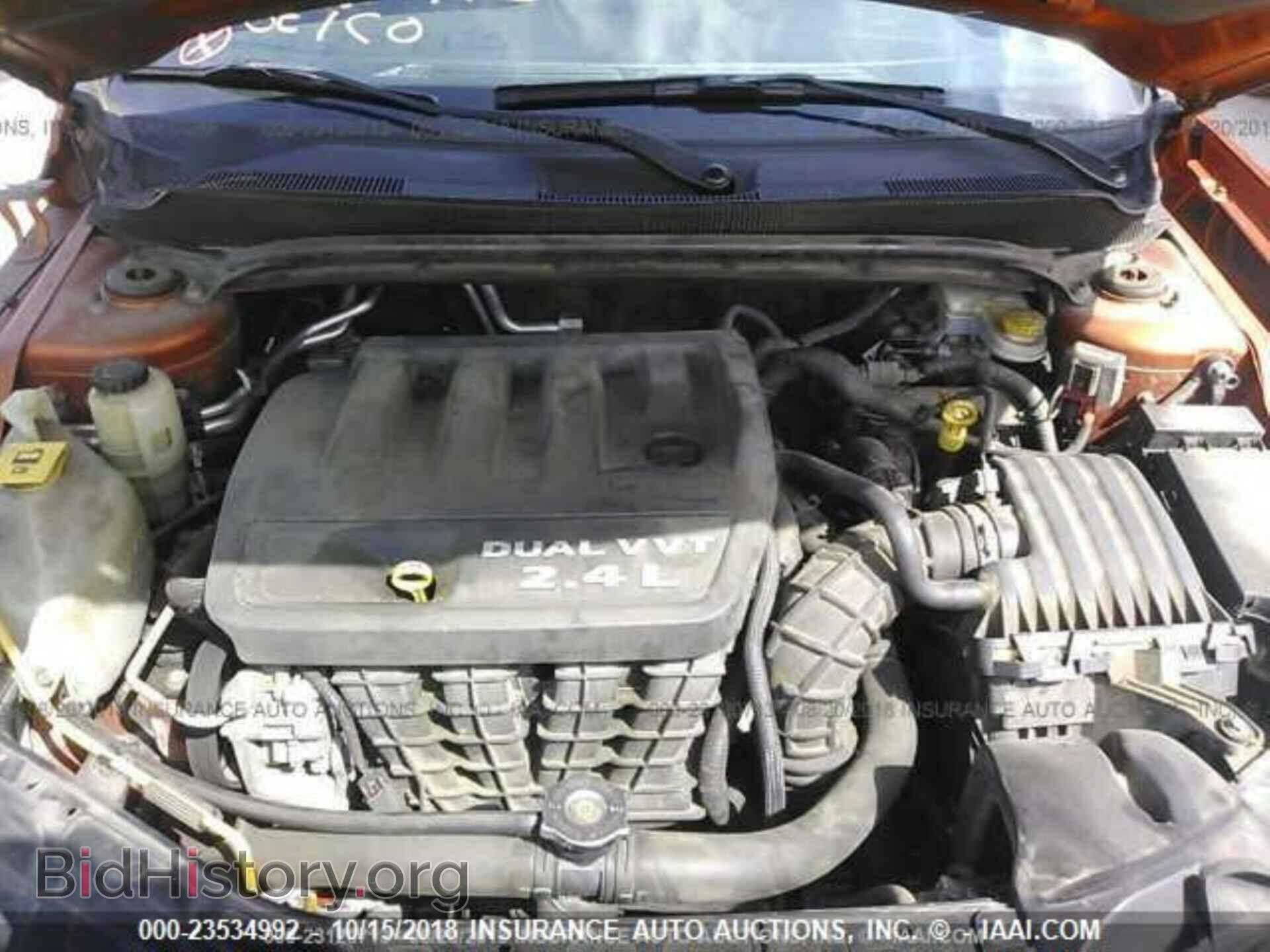 2011 Dodge Avenger - VIN: 1B3BD4FB1BN609375 - Фото 10