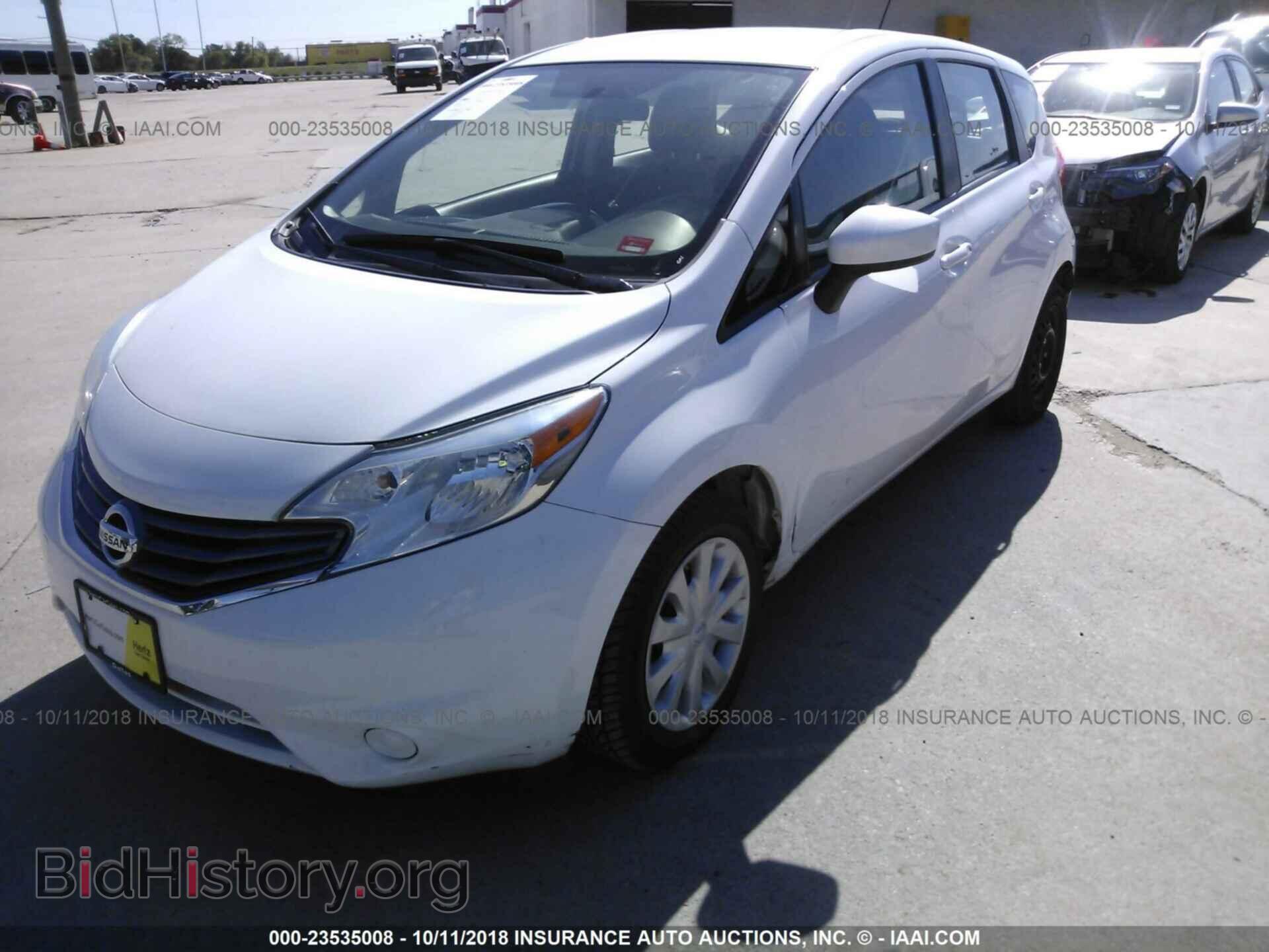 2016 Nissan Versa note - VIN: 3N1CE2CP3GL362116 - Photo 6