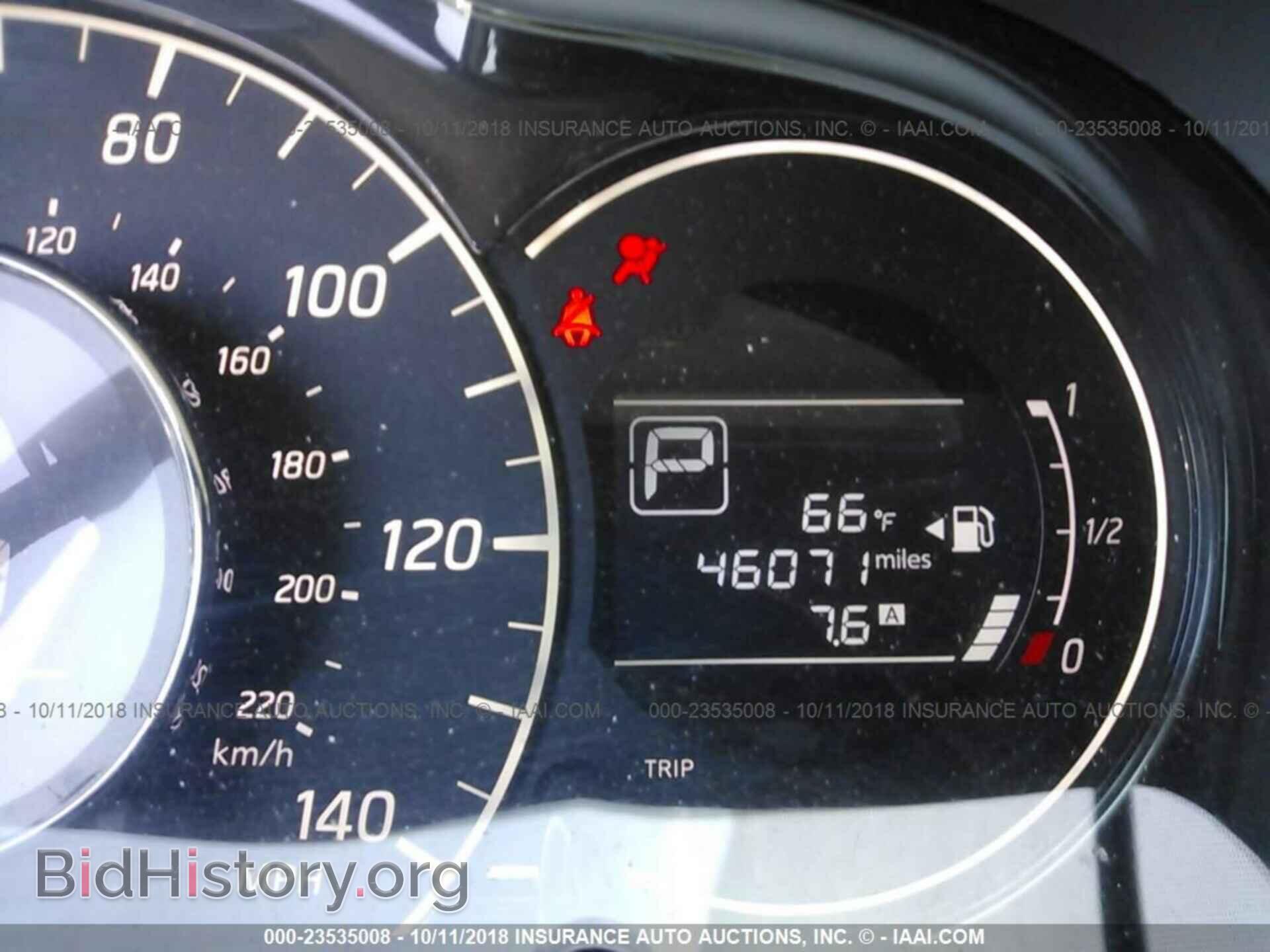 2016 Nissan Versa note - VIN: 3N1CE2CP3GL362116 - Photo 7