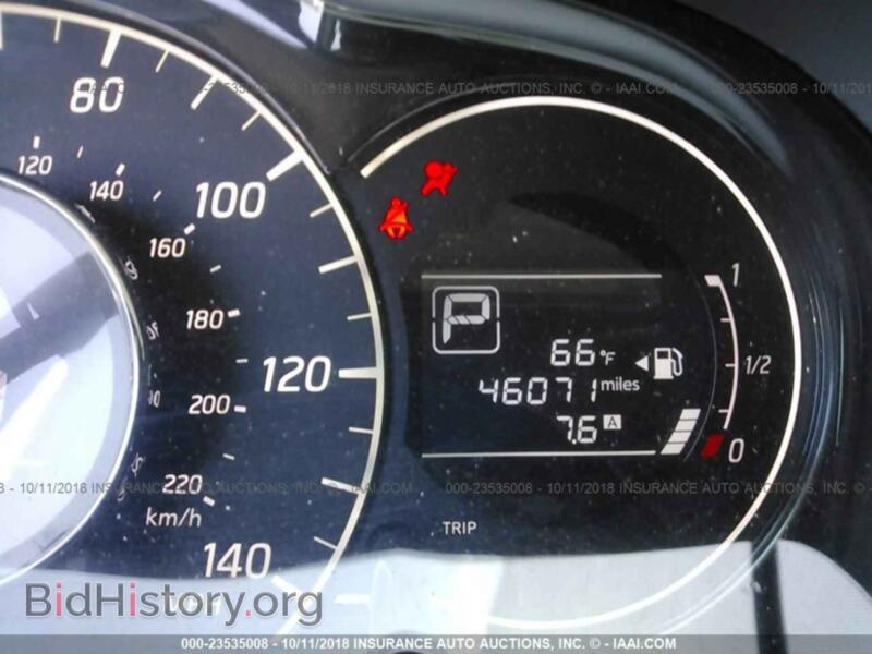 2016 Nissan VERSA NOTE (VIN 3N1CE2CP3GL362116) — фото 7 из 10