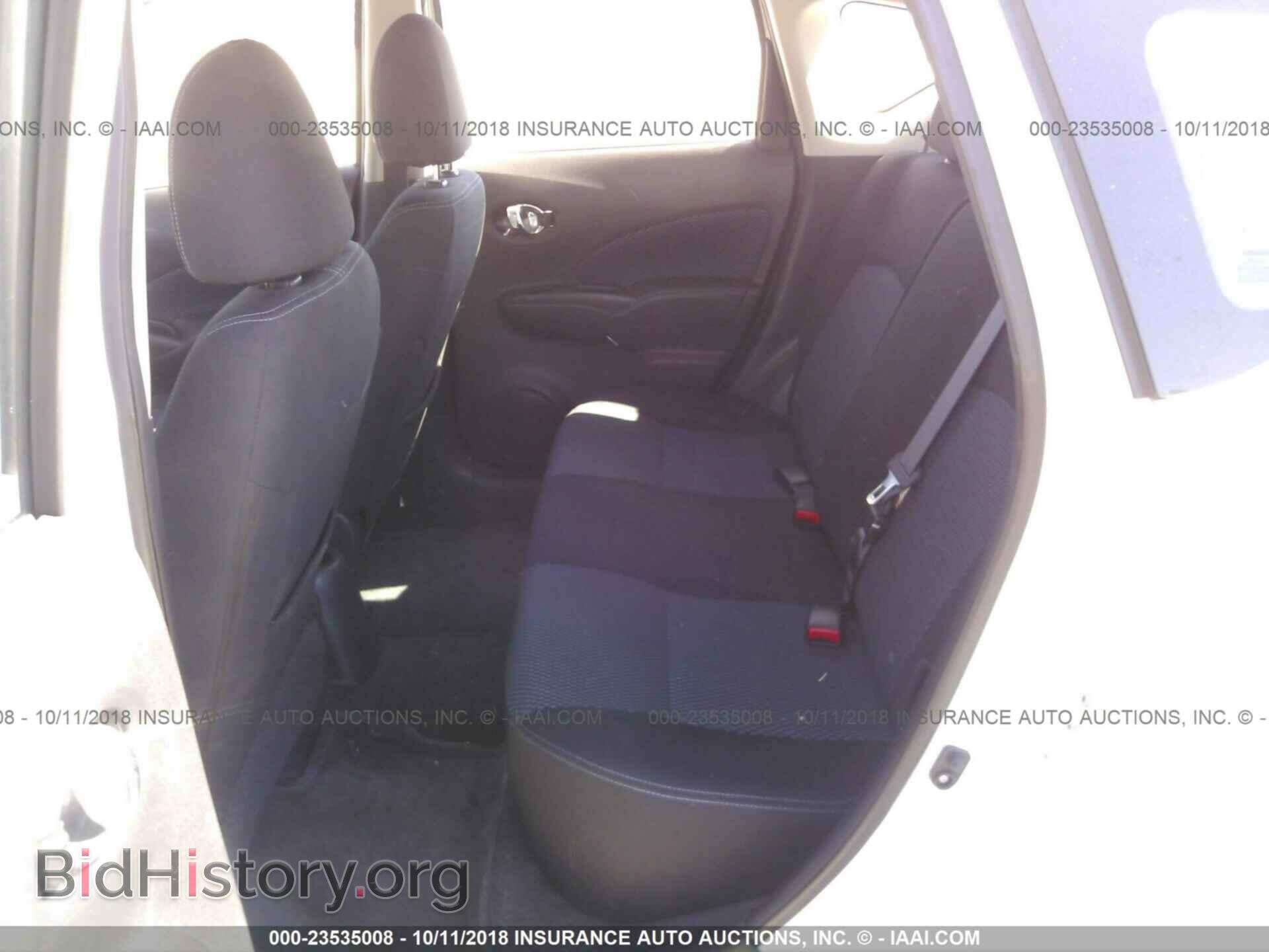 2016 Nissan Versa note - VIN: 3N1CE2CP3GL362116 - Photo 8