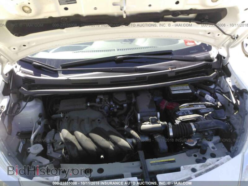 2016 Nissan VERSA NOTE (VIN 3N1CE2CP3GL362116) — фото 10 из 10