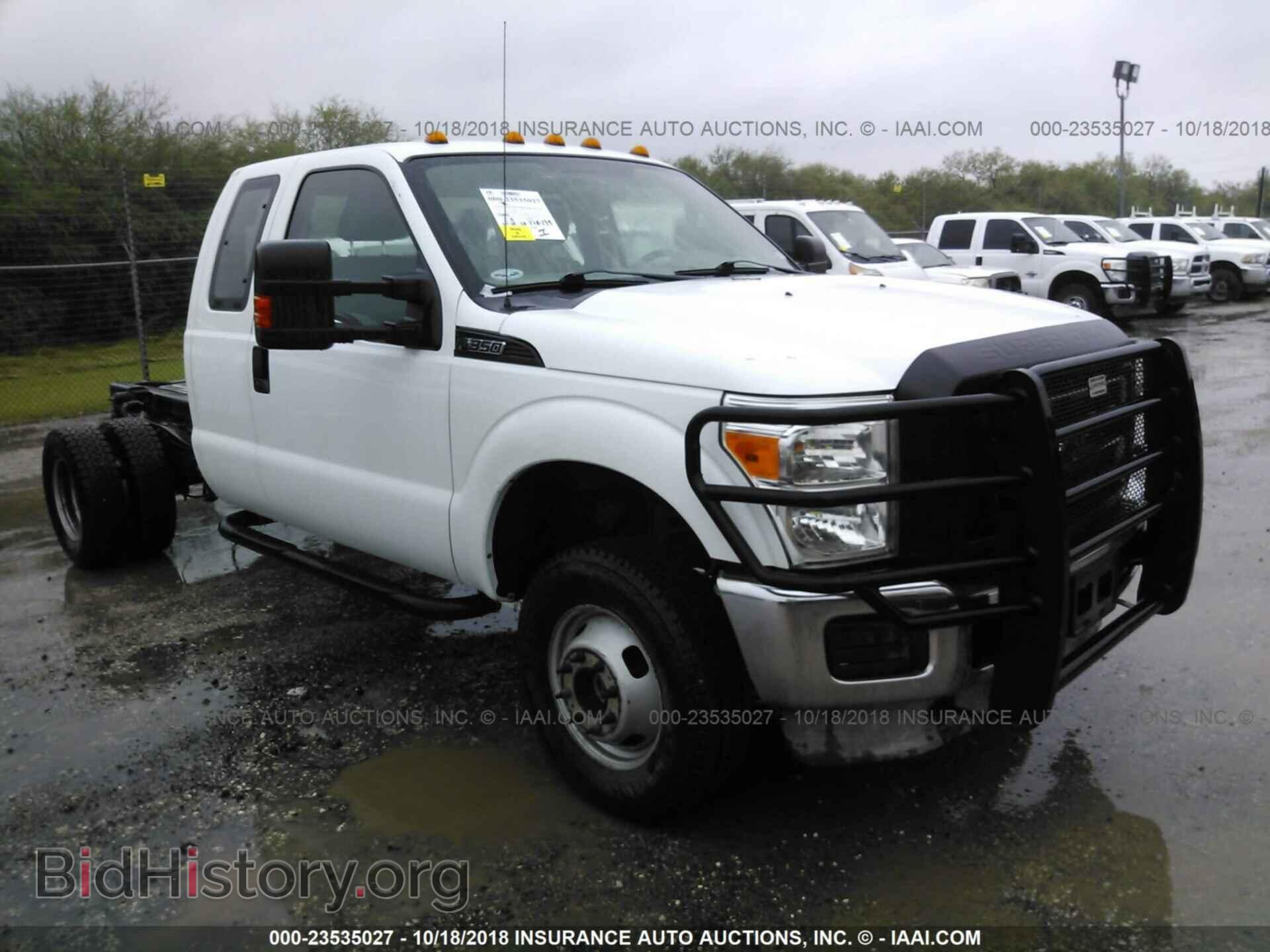 Photo 1FD8X3H65CEA15900 - Ford F350 2012