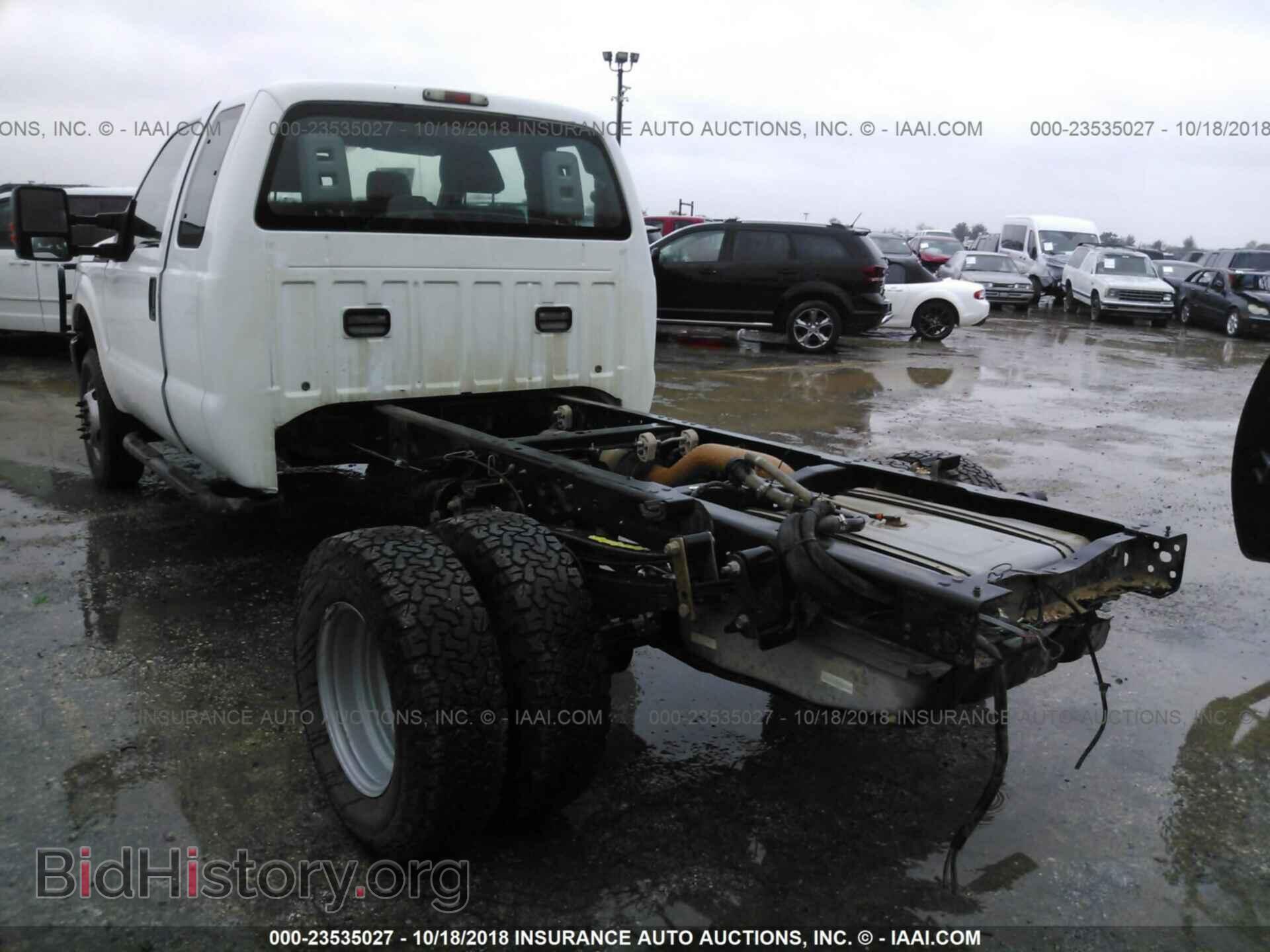 2012 Ford F350 - VIN: 1FD8X3H65CEA15900 - Фото 3