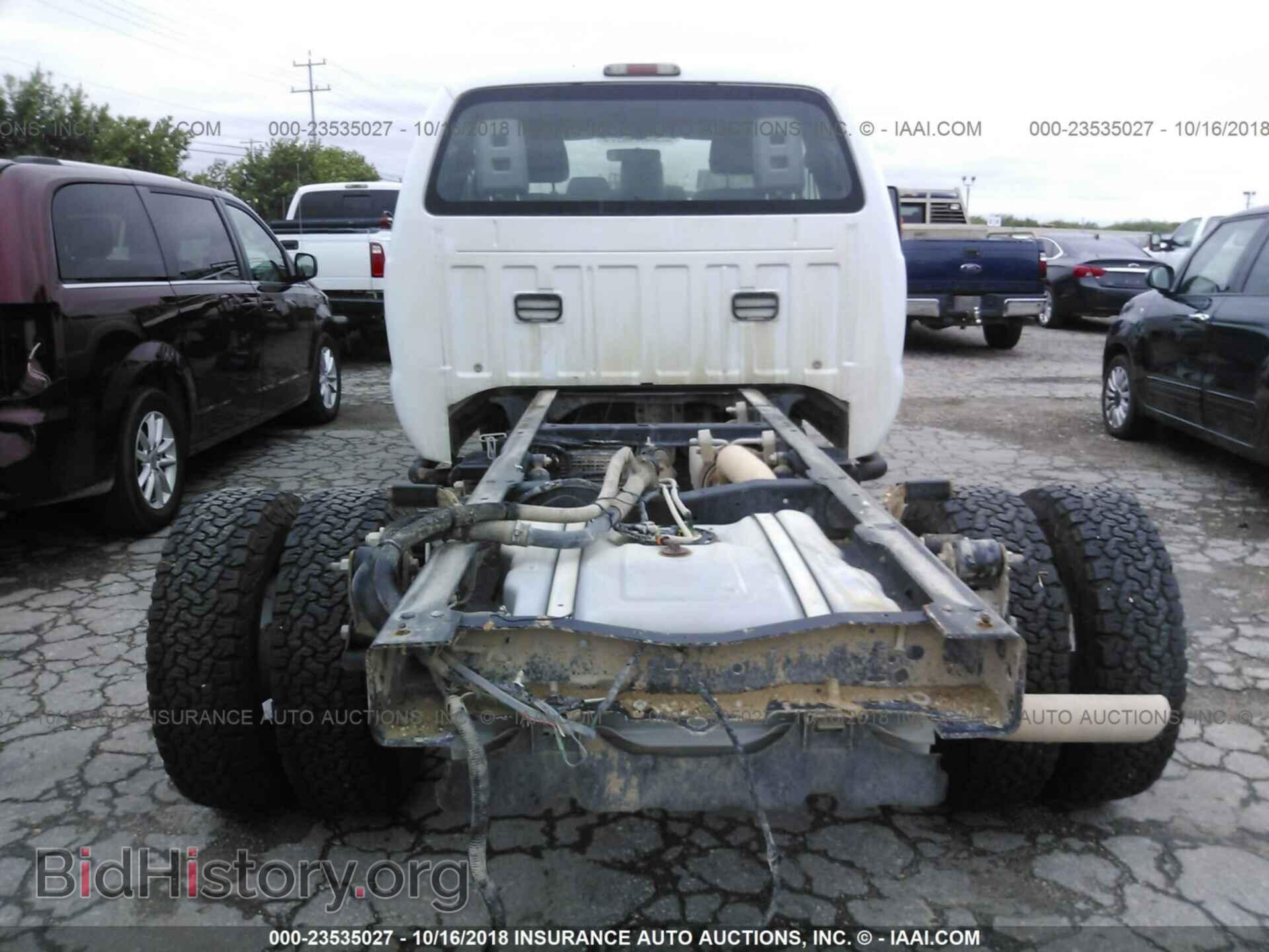 2012 Ford F350 - VIN: 1FD8X3H65CEA15900 - Фото 6