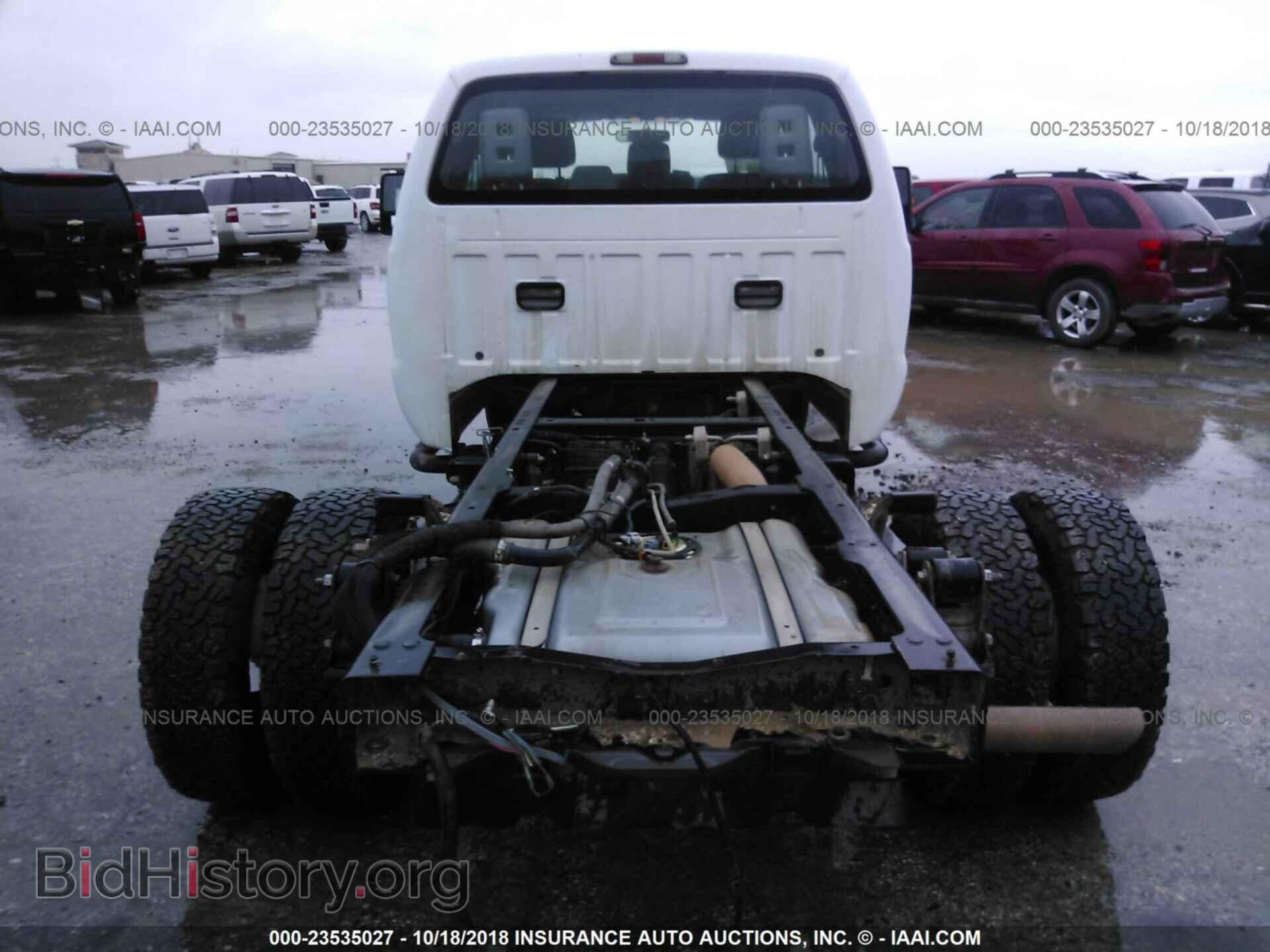 2012 Ford F350 - VIN: 1FD8X3H65CEA15900 - Фото 8