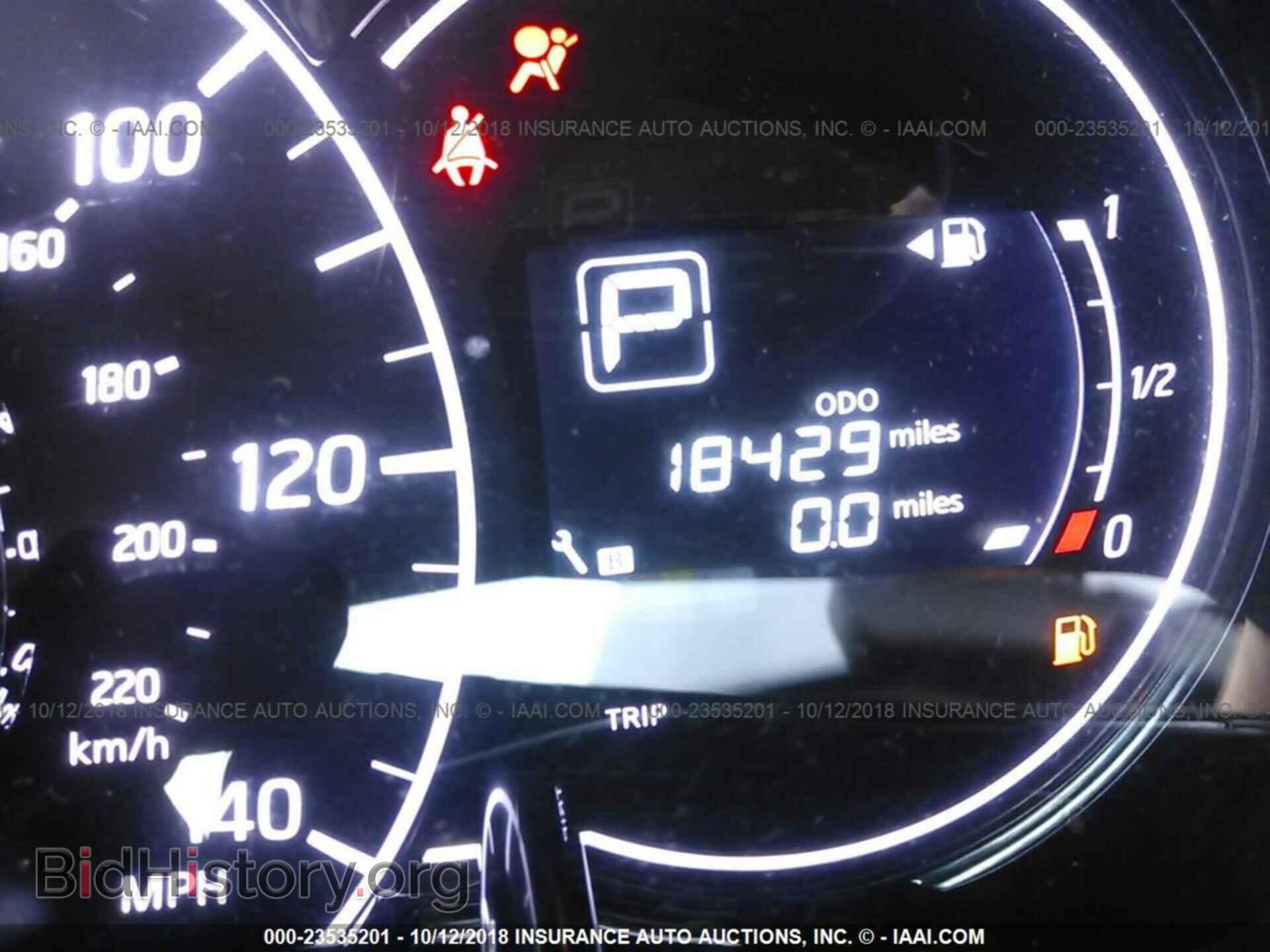 2018 Nissan Versa note - VIN: 3N1CE2CP9JL352343 - Фото 7