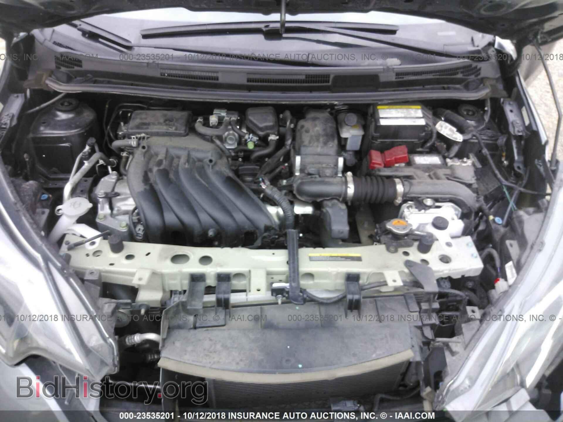 2018 Nissan Versa note - VIN: 3N1CE2CP9JL352343 - Фото 10