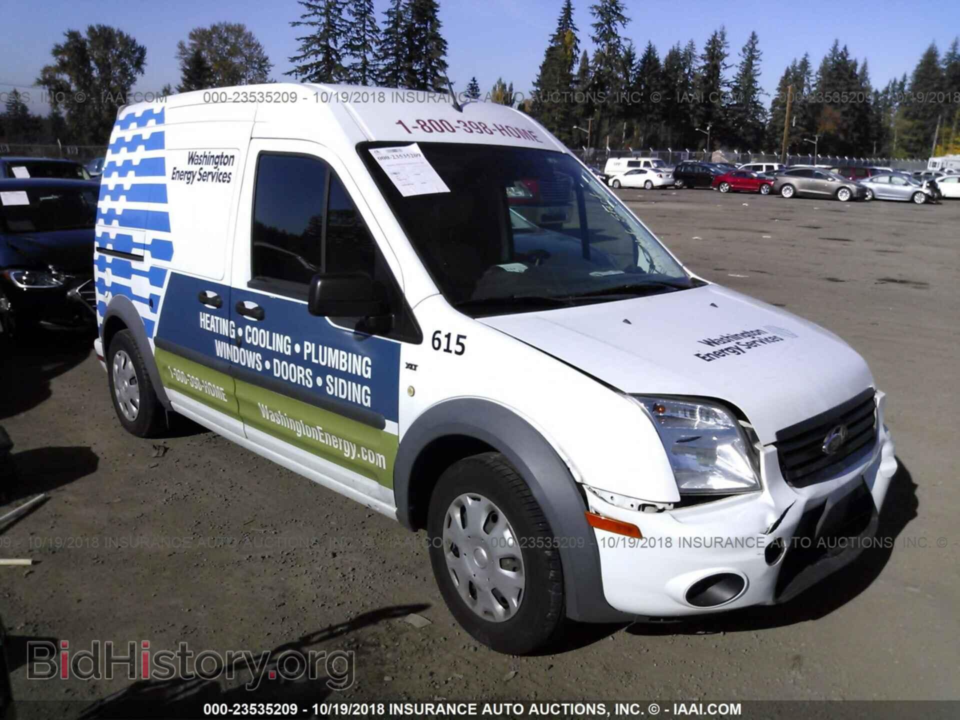 Photo NM0LS7BN8DT137701 - Ford Transit 2013