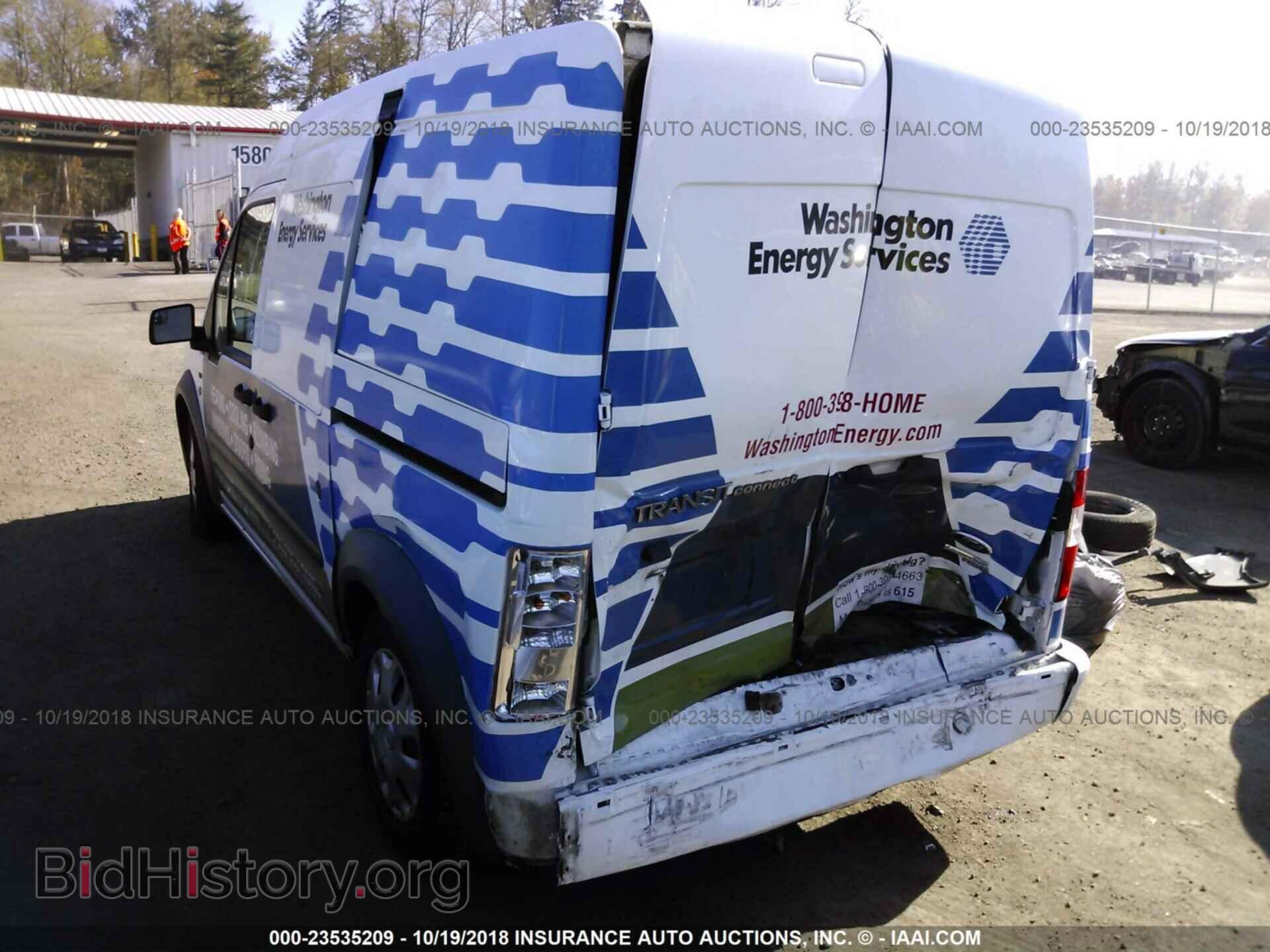 2013 Ford Transit - VIN: NM0LS7BN8DT137701 - Фото 3