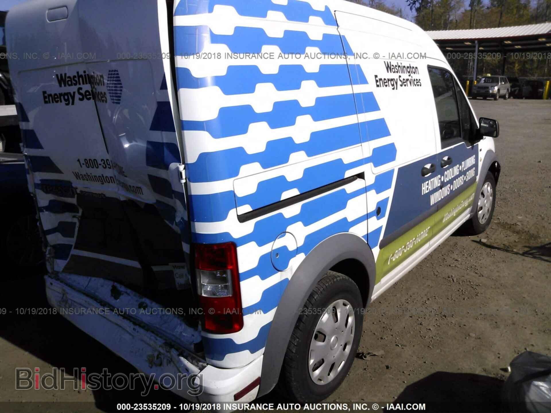 2013 Ford Transit - VIN: NM0LS7BN8DT137701 - Фото 4