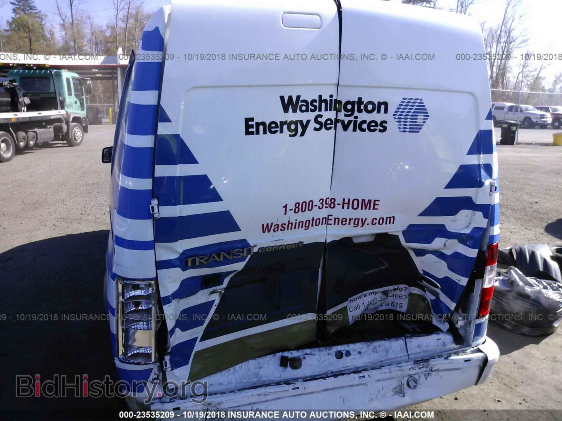 2013 Ford Transit - VIN: NM0LS7BN8DT137701 - Фото 6
