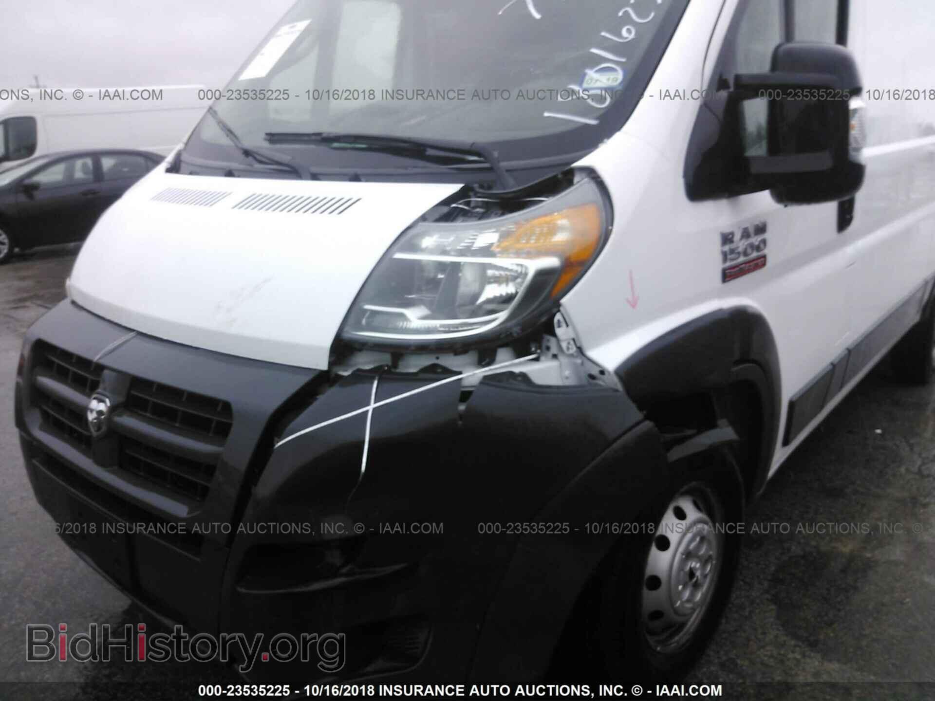 2018 Ram Promaster 1500 - VIN: 3C6TRVBG6JE103708 - Photo 6
