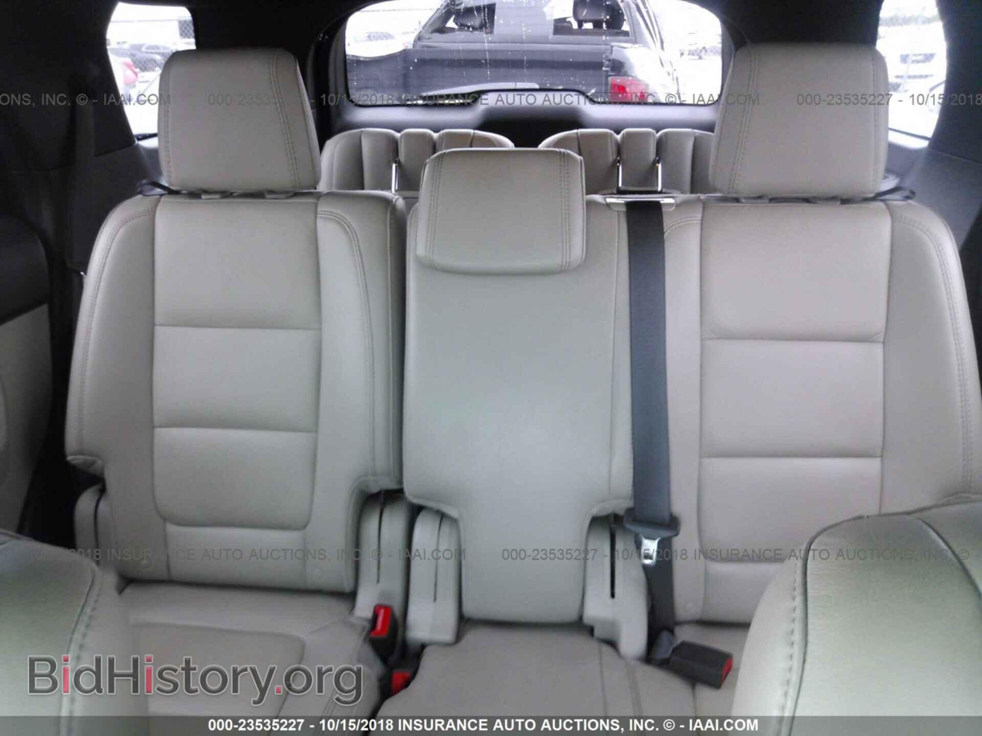 2014 Ford Explorer - VIN: 1FM5K7D80EGB79613 - Фото 8
