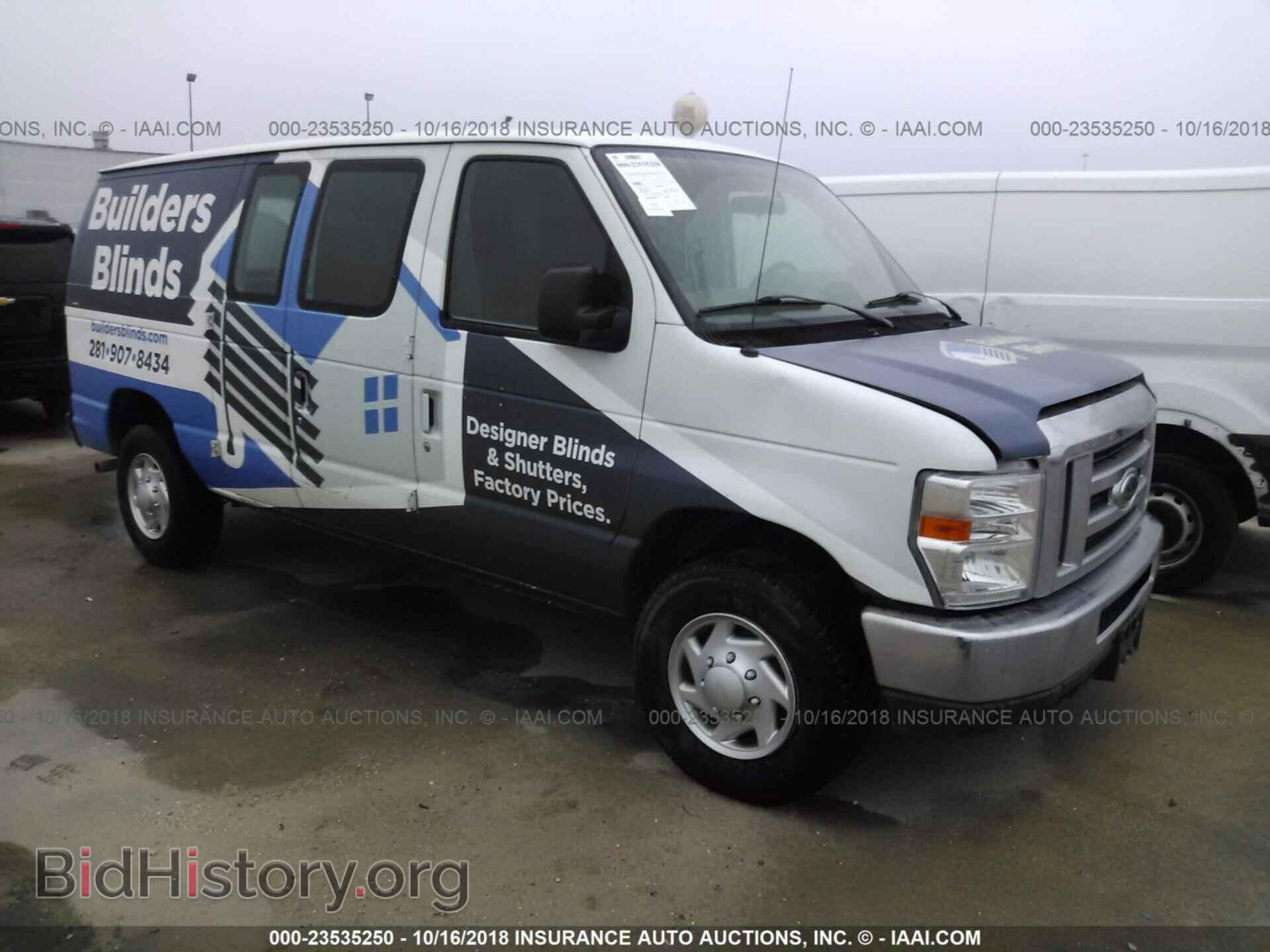 Фотография 1FTNE2EW4DDA21481 - Ford Econoline 2013