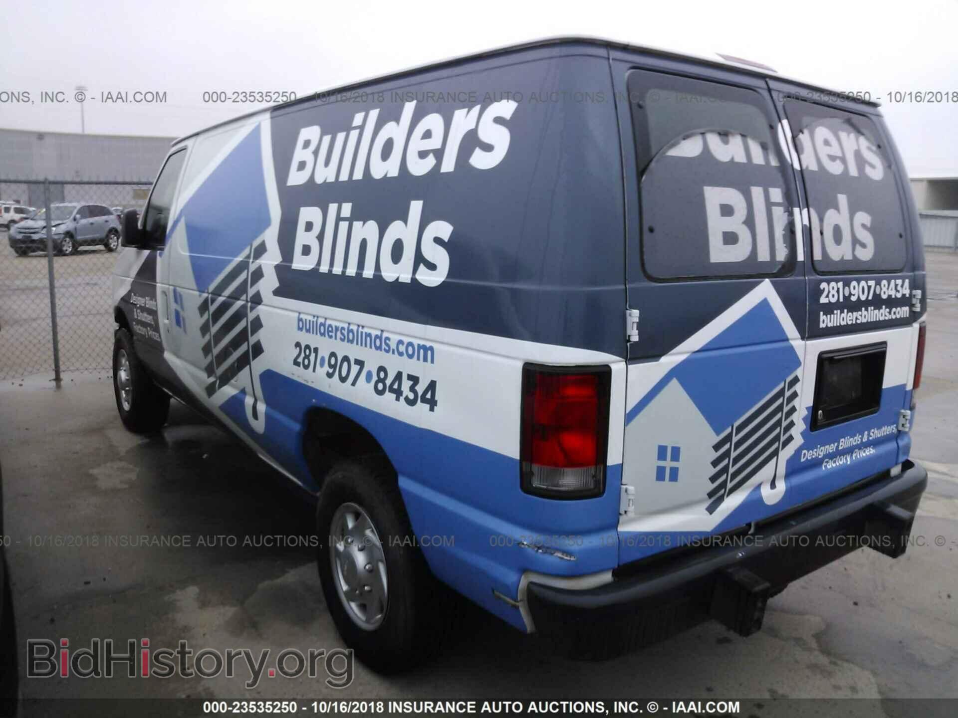 2013 Ford Econoline - VIN: 1FTNE2EW4DDA21481 - Фото 3