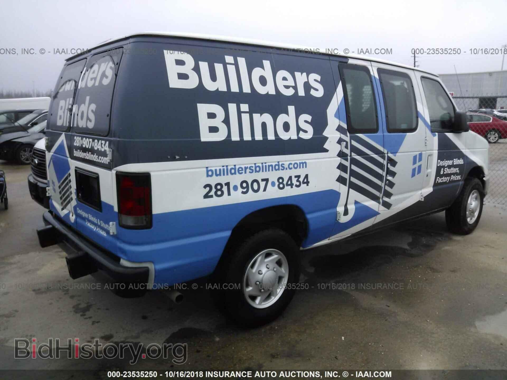 2013 Ford Econoline - VIN: 1FTNE2EW4DDA21481 - Фото 4