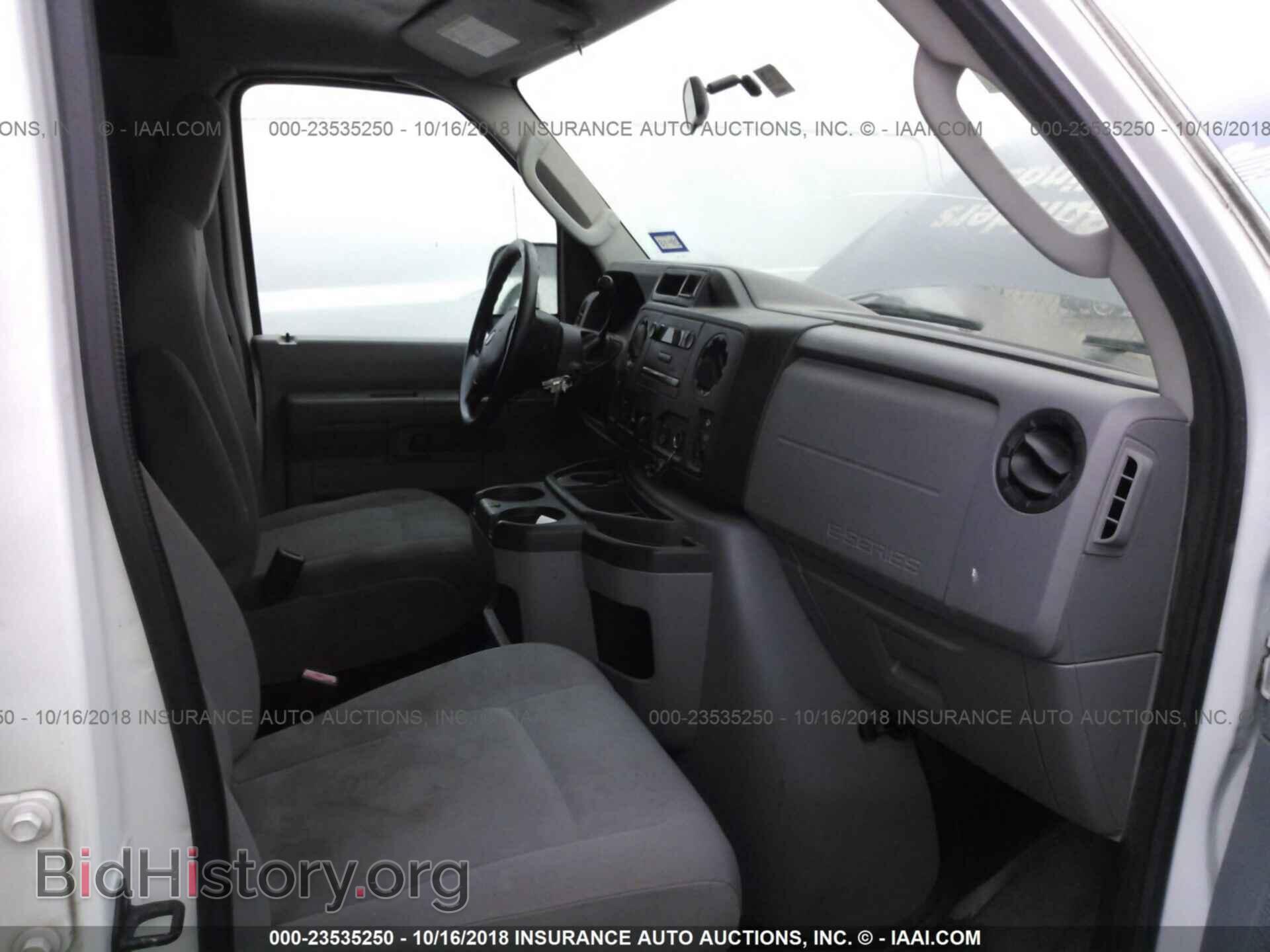 2013 Ford Econoline - VIN: 1FTNE2EW4DDA21481 - Фото 5
