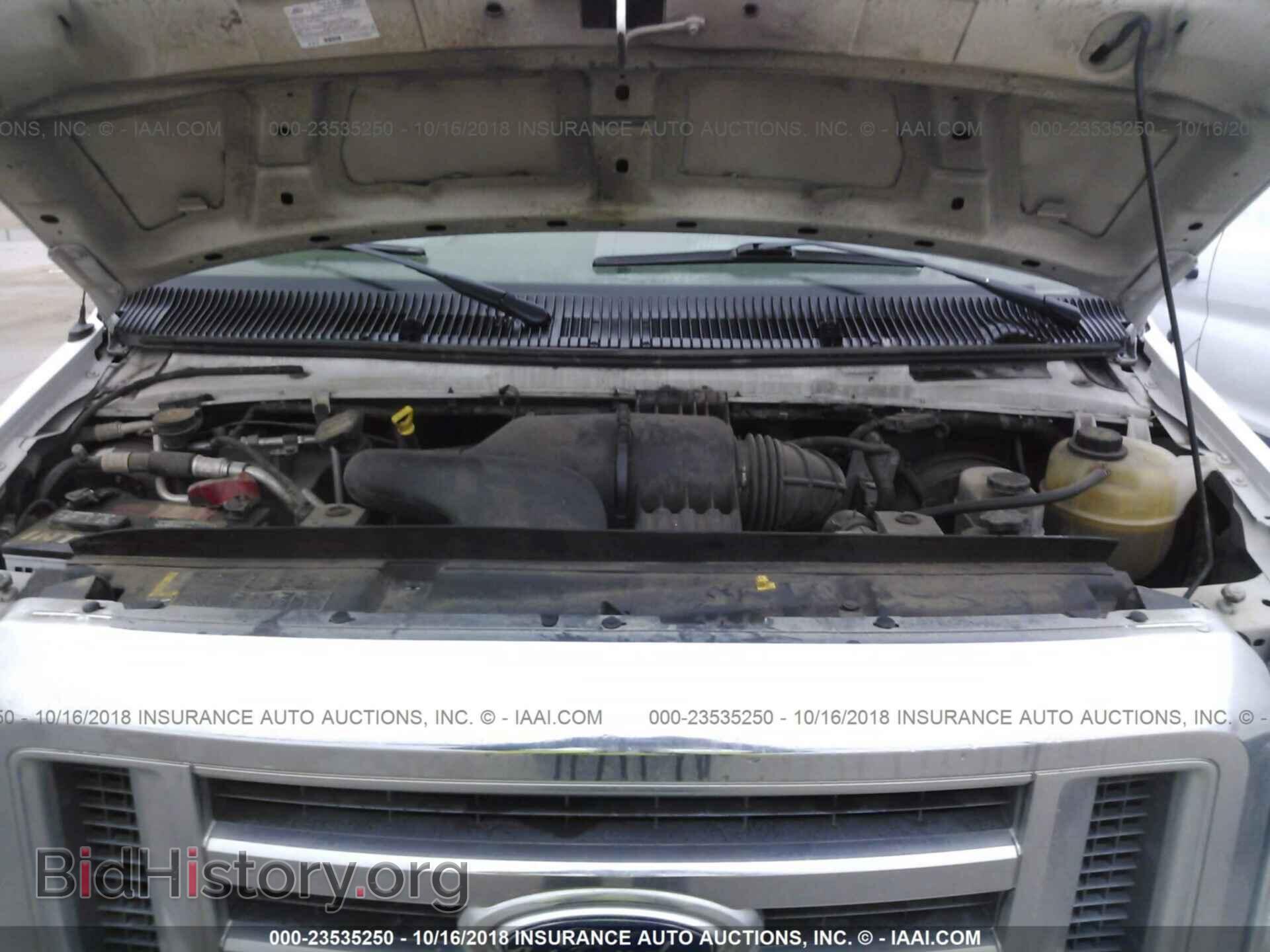 2013 Ford Econoline - VIN: 1FTNE2EW4DDA21481 - Фото 10