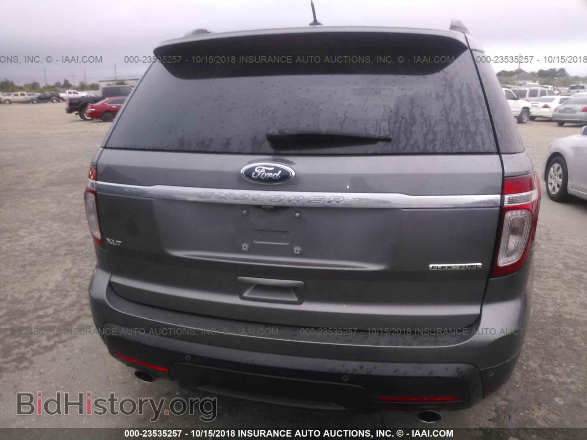 2013 Ford Explorer - VIN: 1FM5K7D85DGA62561 - Photo 6