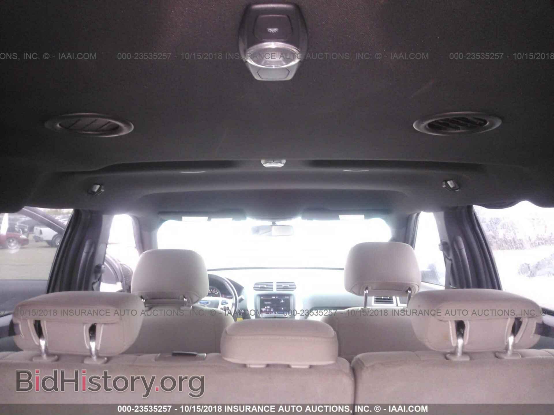 2013 Ford Explorer - VIN: 1FM5K7D85DGA62561 - Photo 8