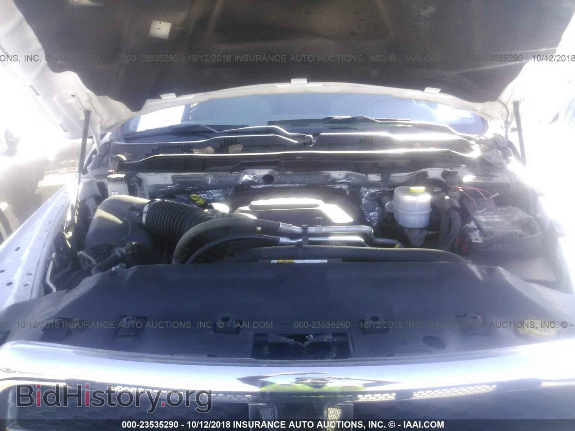 2016 Ram 3500 - VIN: 3C63RPGJ5GG195777 - Фото 9
