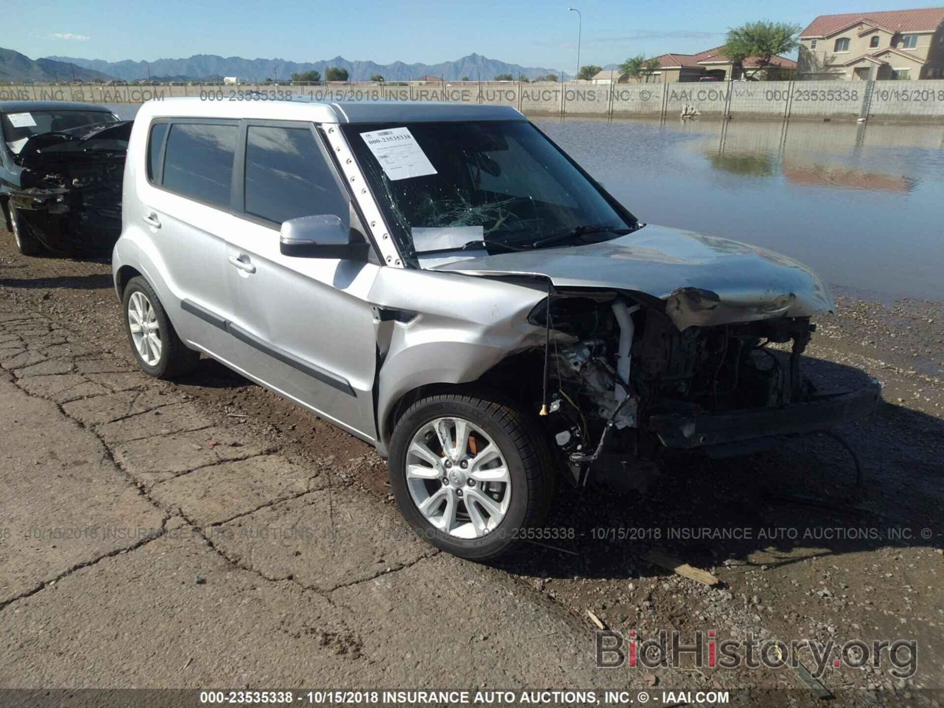 Photo KNDJT2A69D7533164 - KIA SOUL 2013