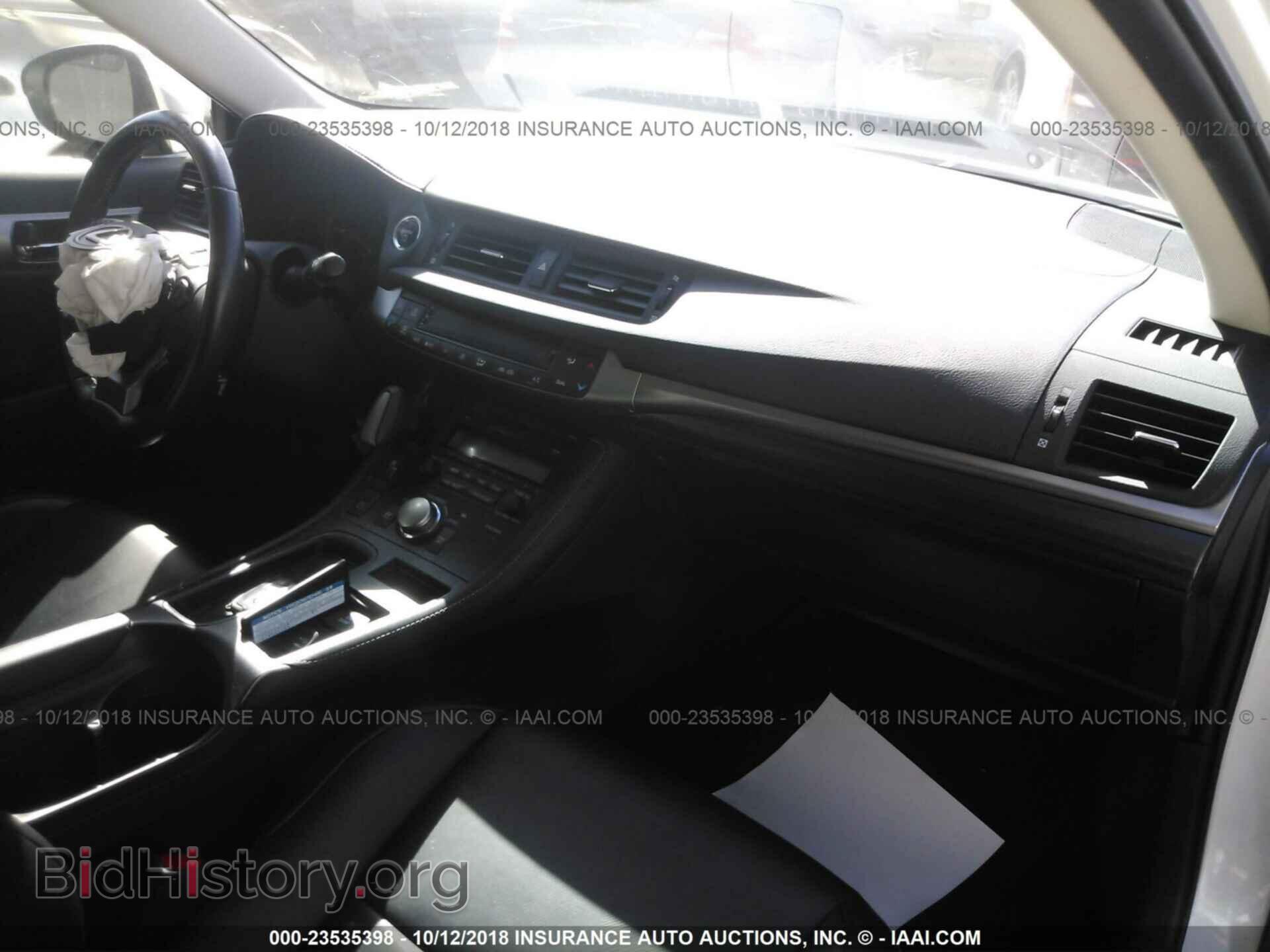 2016 Lexus Ct - VIN: JTHKD5BHXG2257516 - Фото 5
