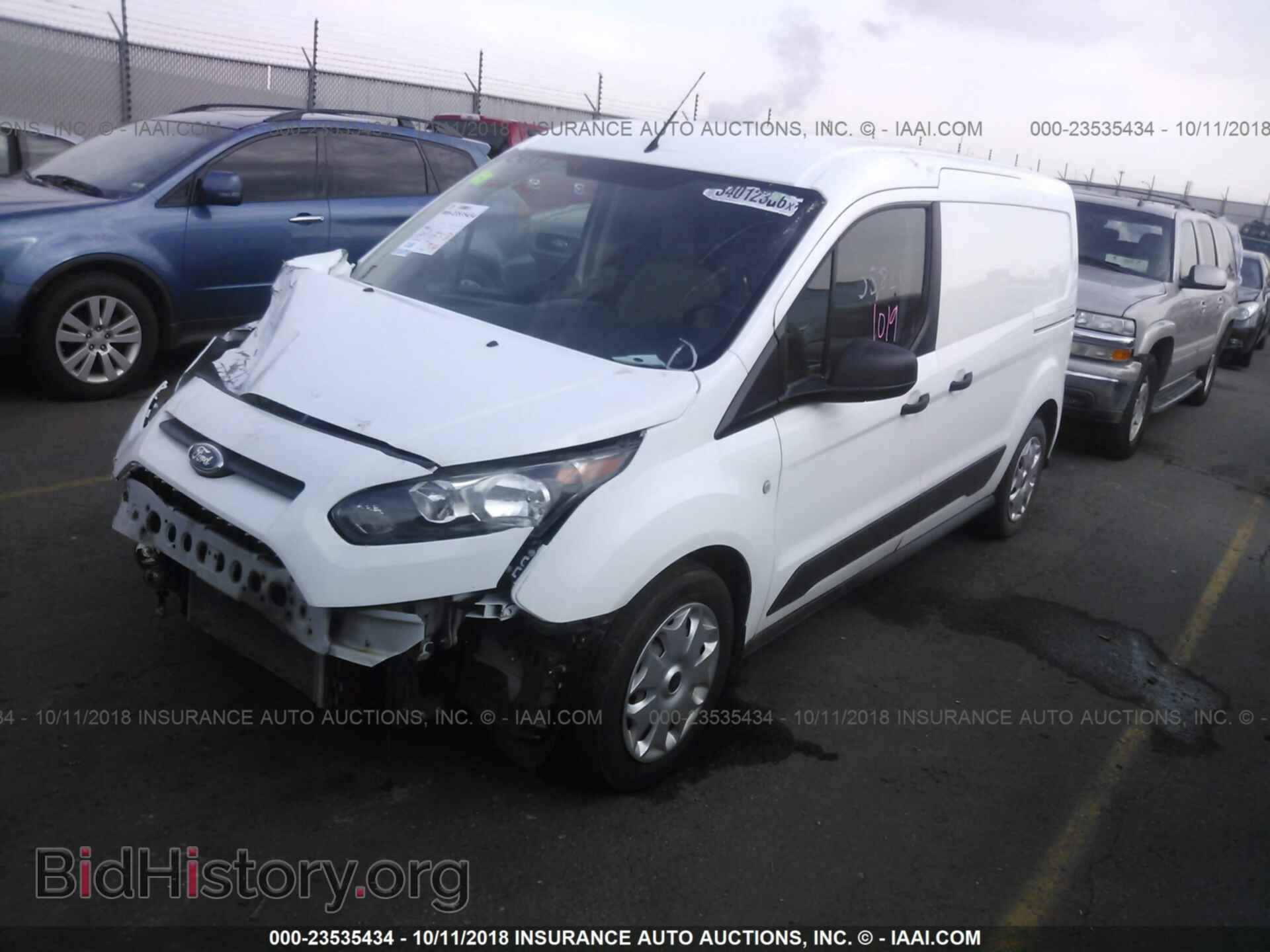 2015 Ford Transit - VIN: NM0LS7F75F1199535 - Фото 2