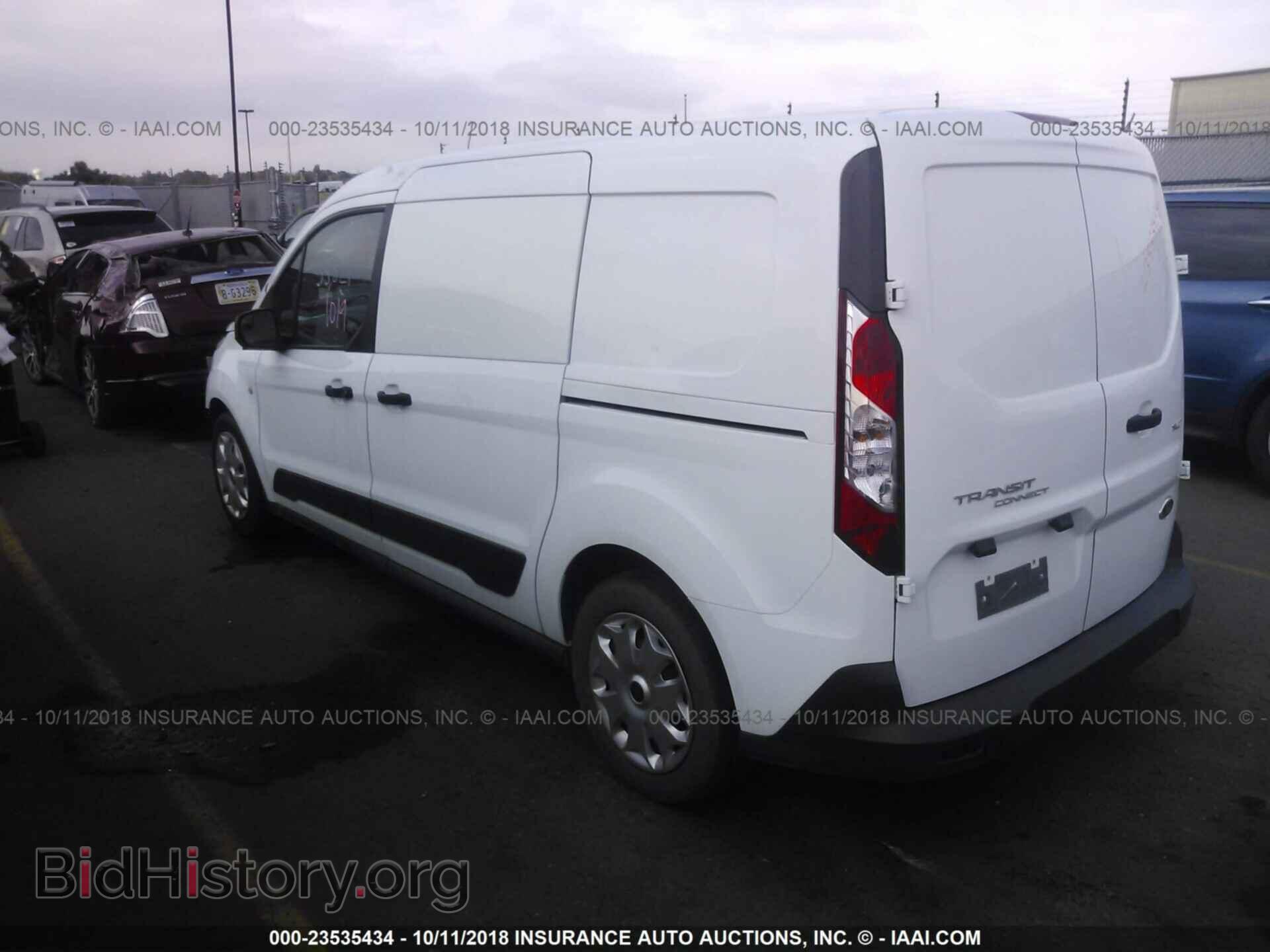 2015 Ford Transit - VIN: NM0LS7F75F1199535 - Фото 3