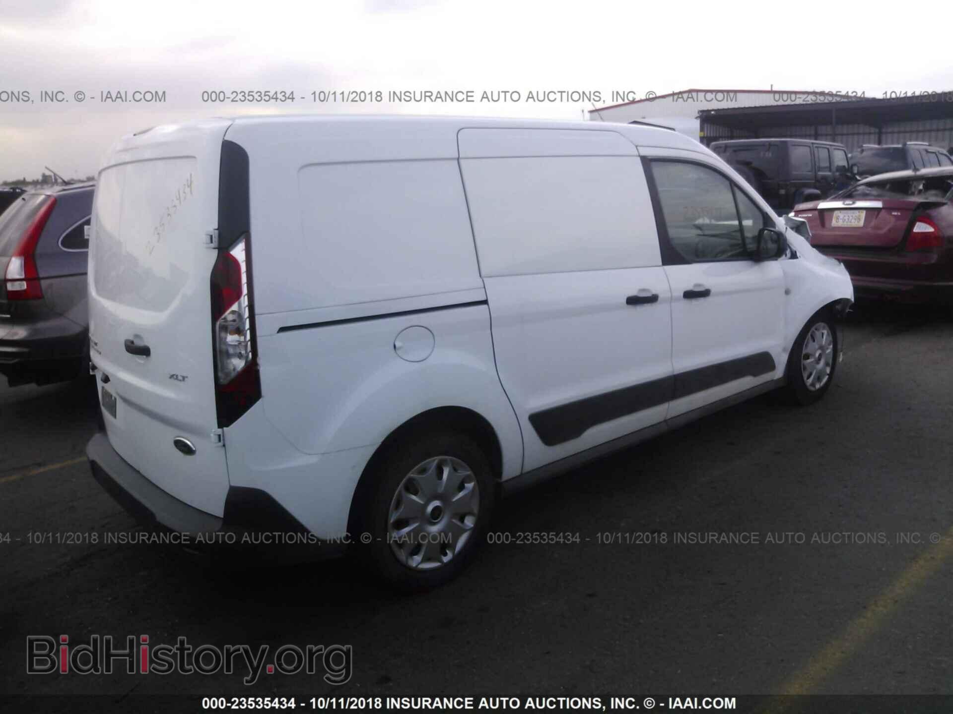 2015 Ford Transit - VIN: NM0LS7F75F1199535 - Фото 4