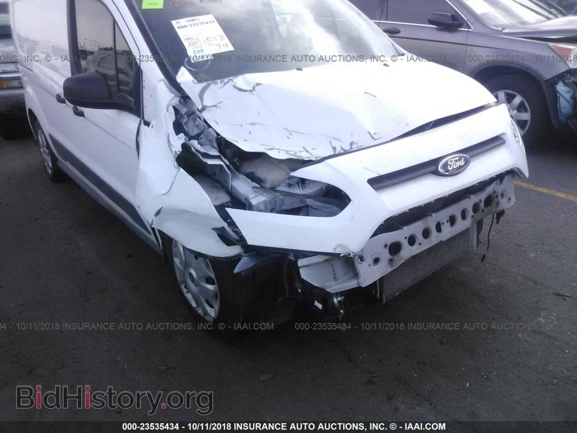 2015 Ford Transit - VIN: NM0LS7F75F1199535 - Фото 6