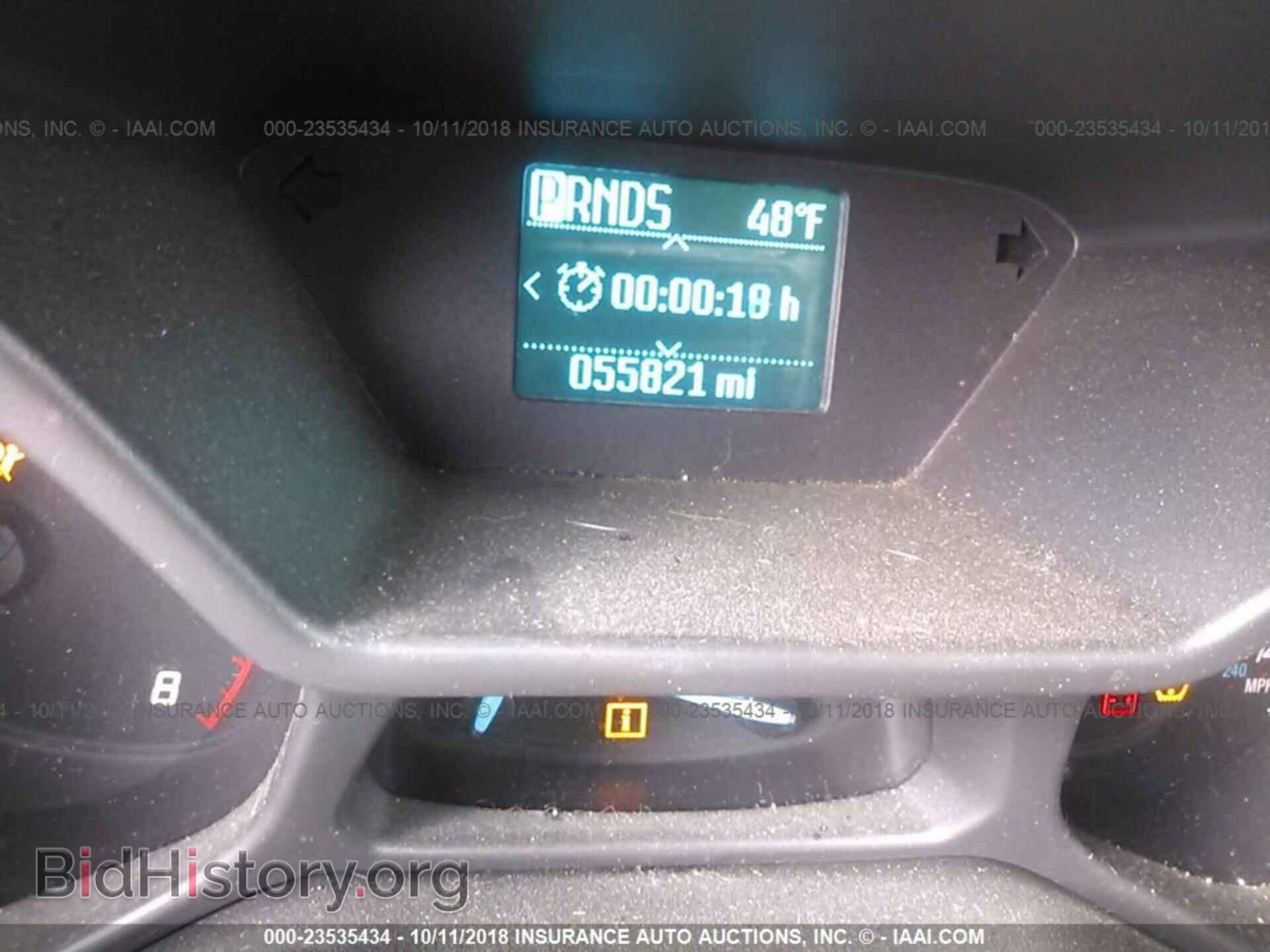 2015 Ford Transit - VIN: NM0LS7F75F1199535 - Фото 7