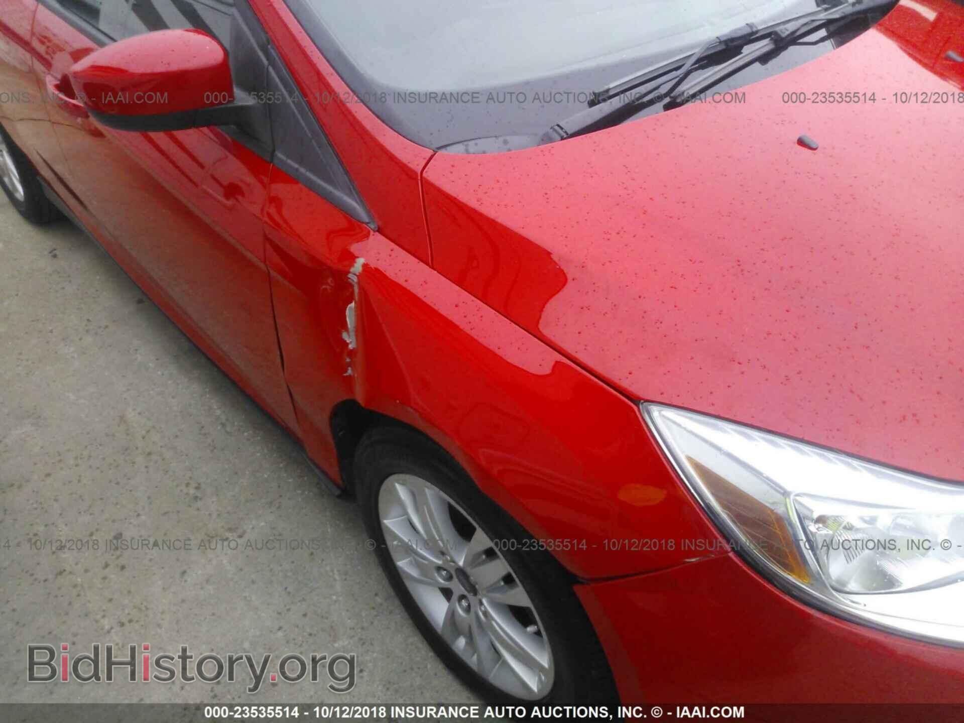 2012 Ford Focus - VIN: 1FAHP3K22CL235782 - Photo 6