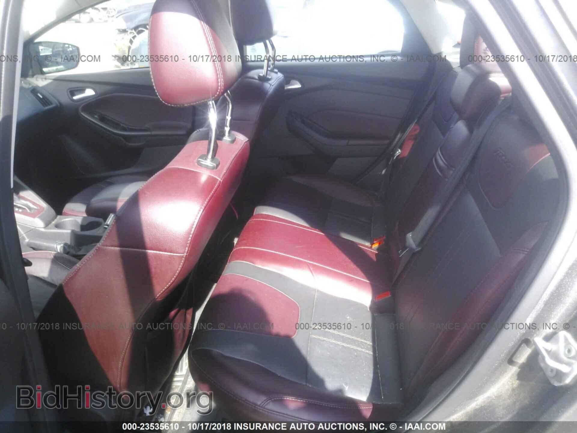 2012 Ford Focus - VIN: 1FAHP3F26CL277303 - Photo 8