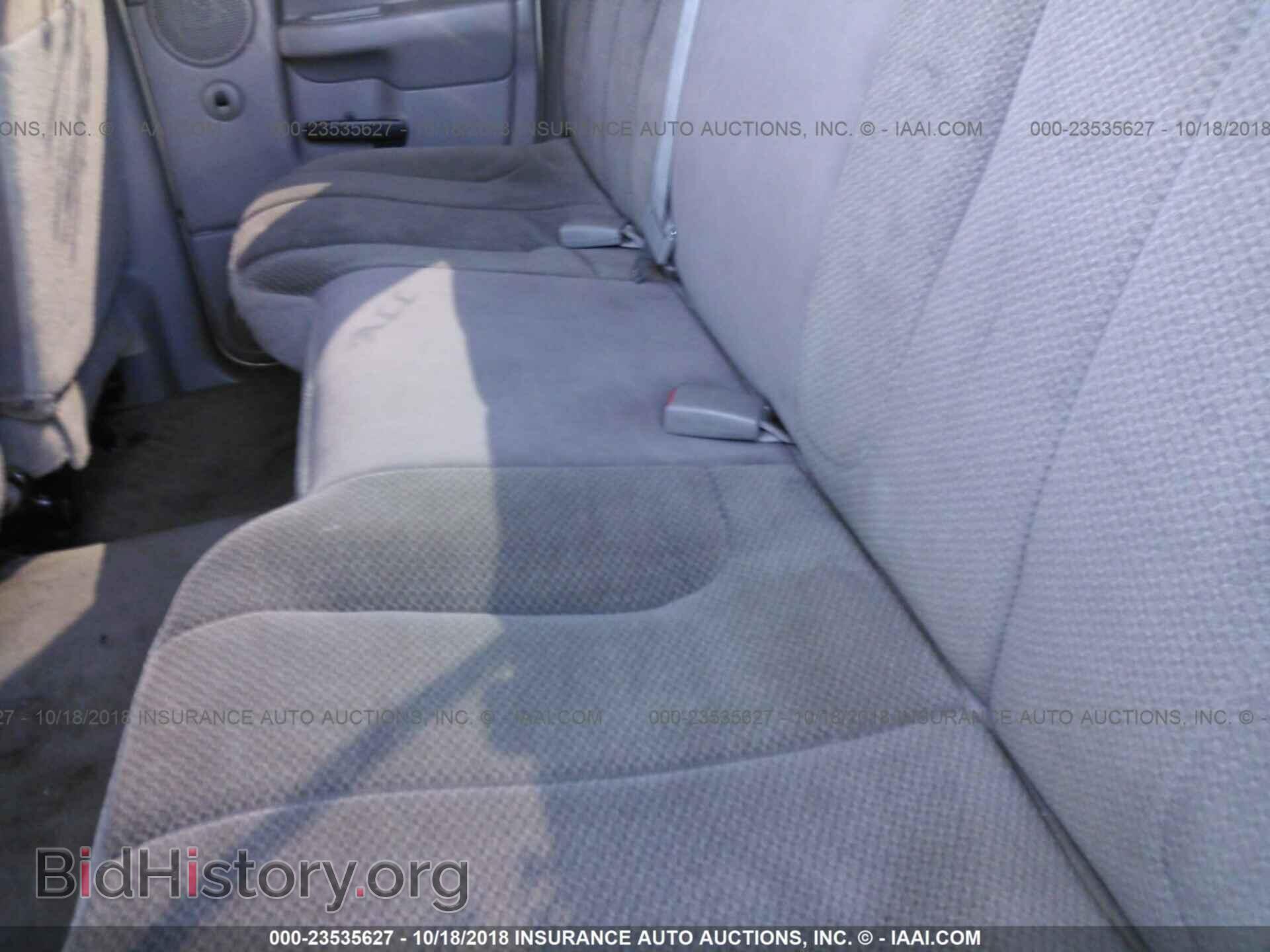 2002 DODGE RAM 1500 - VIN: 1D7HU18NX2S636192 - Фото 8