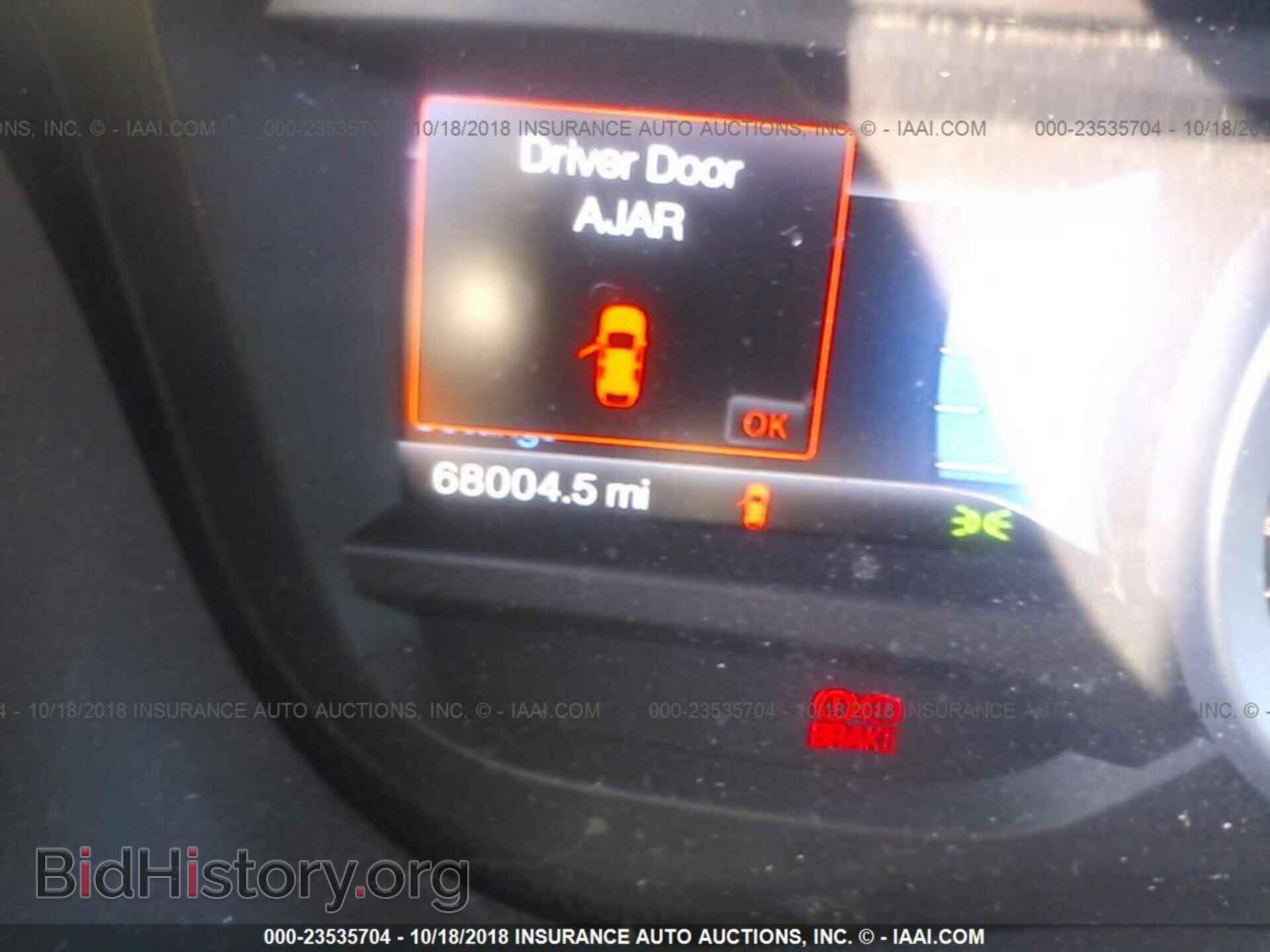 2015 FORD EXPLORER - VIN: 1FM5K8D83FGB14732 - Фото 7