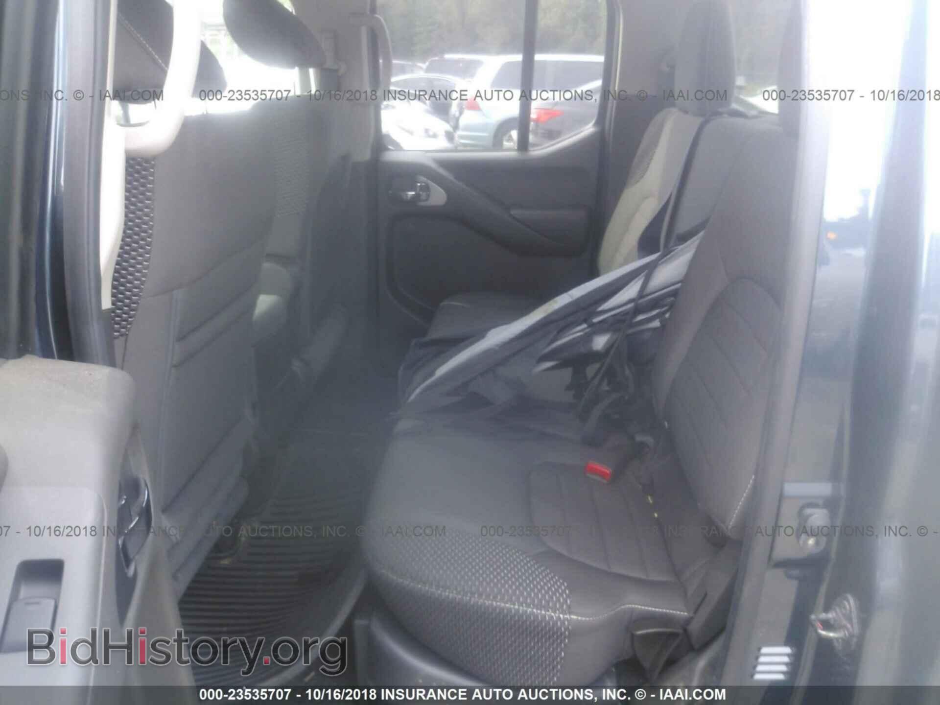 2013 NISSAN FRONTIER - VIN: 1N6AD0EVXDN715290 - Фото 8