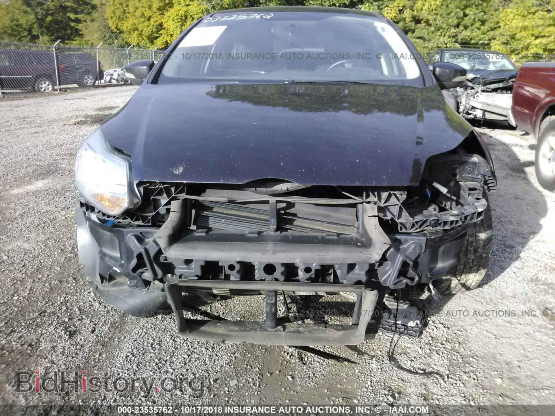 2013 Ford Focus - VIN: 1FADP3F24DL143275 - Фото 6